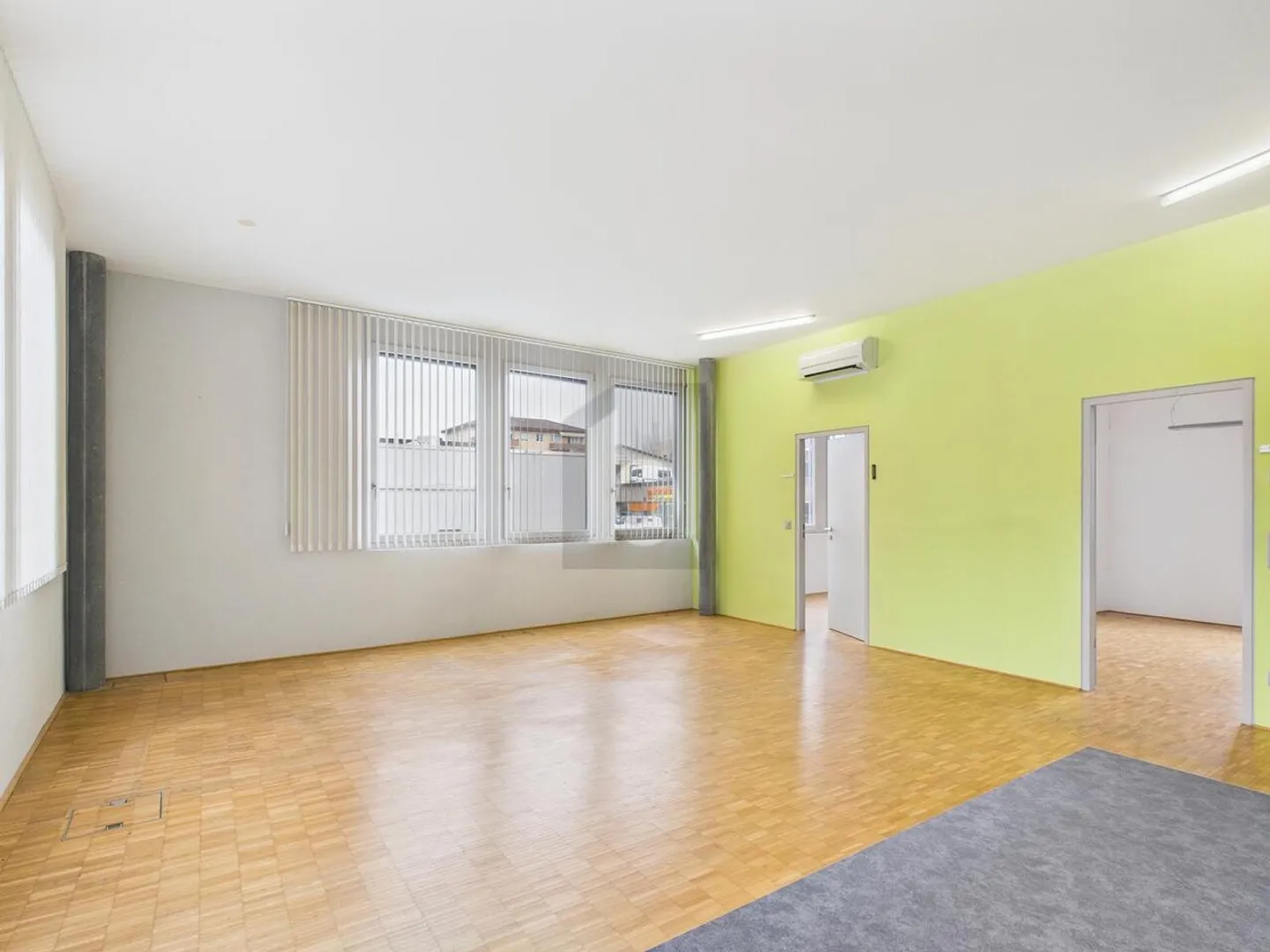 Modernes Büro in Chur - Foto 1 von 6