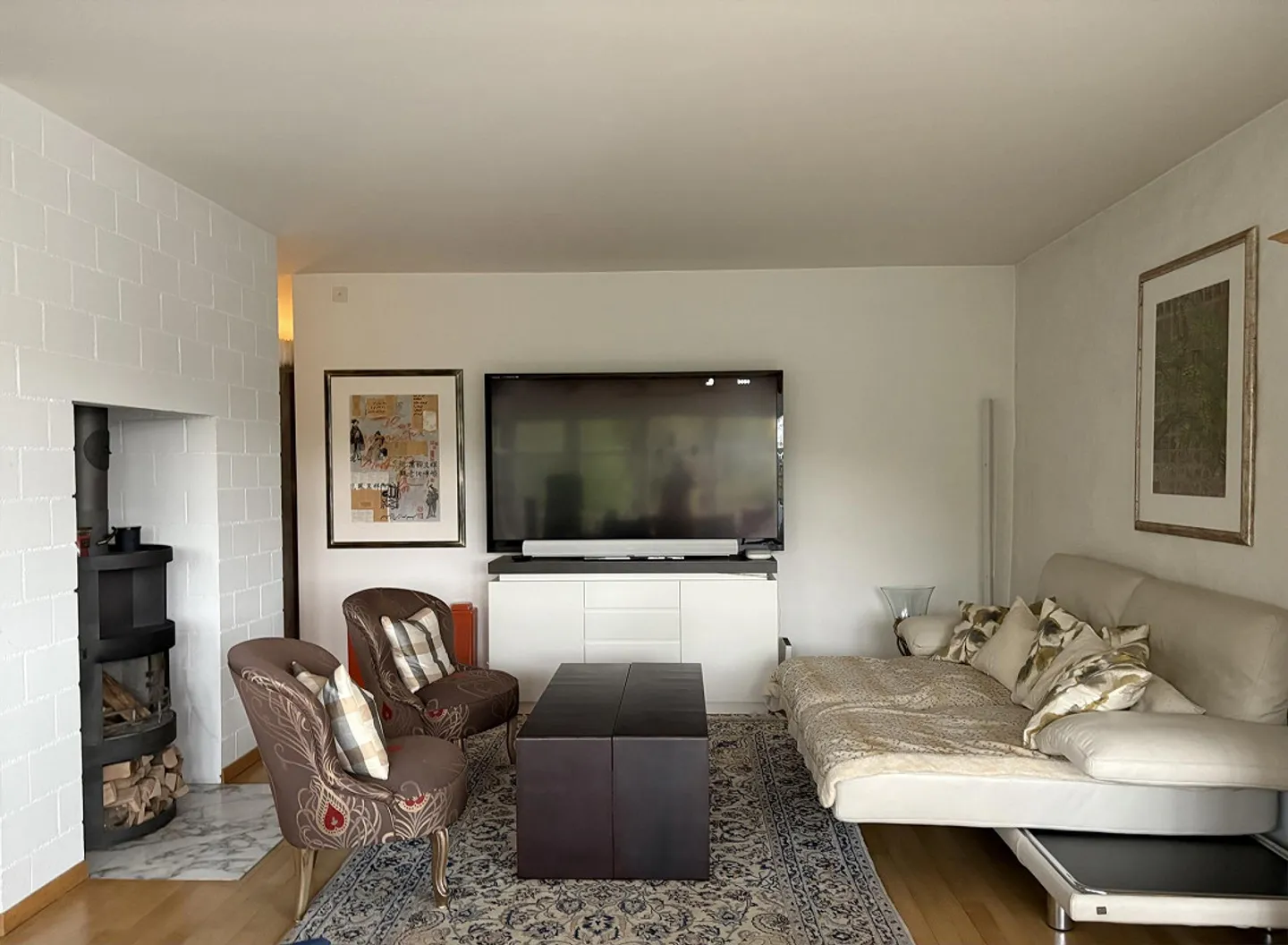 3 1/2-Zimmer- Wohnung in 8127 Aesch-Forch ZH - Foto 3 von 22