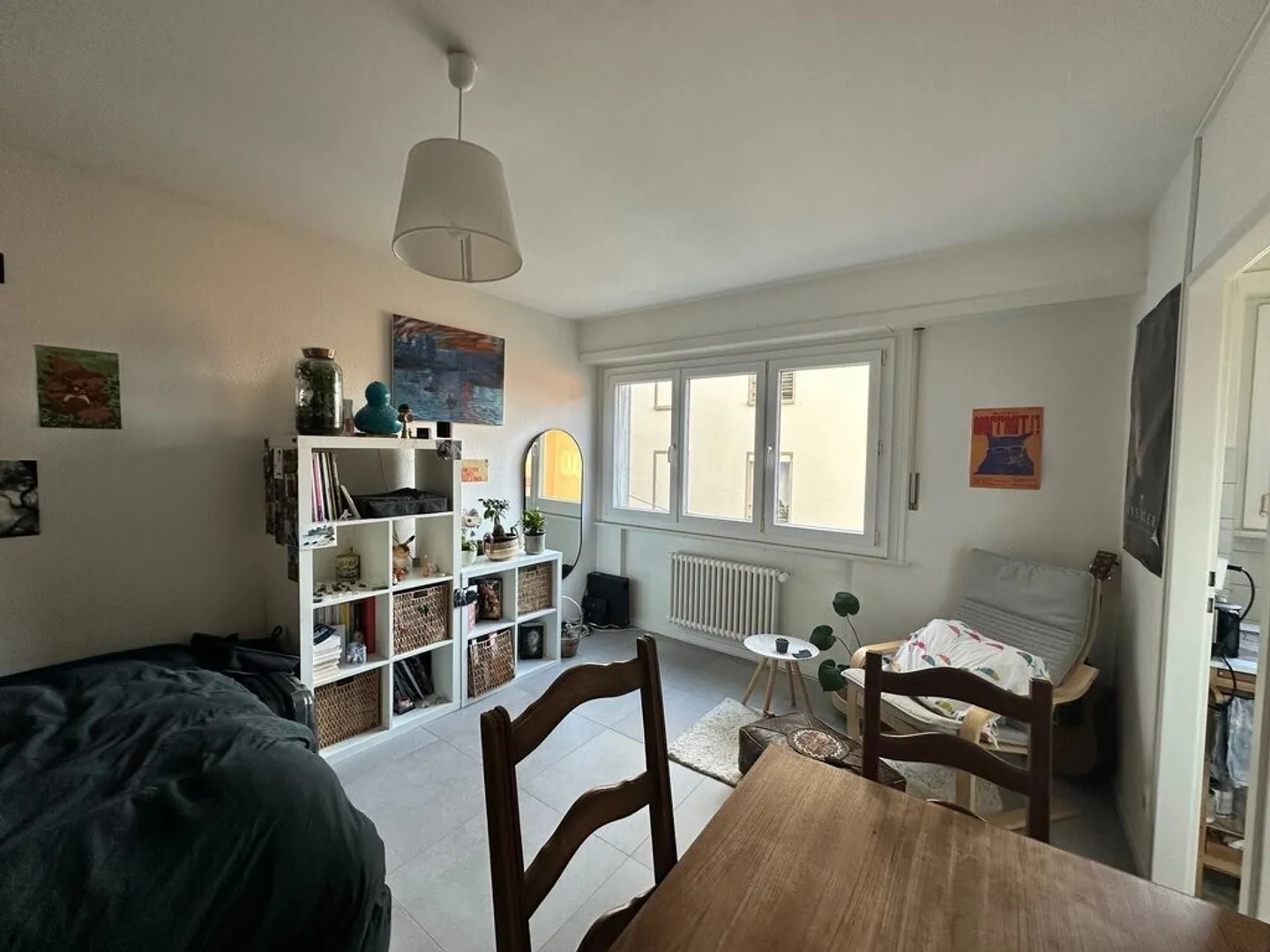 Functional studio in the city center - Photo 2 of 5