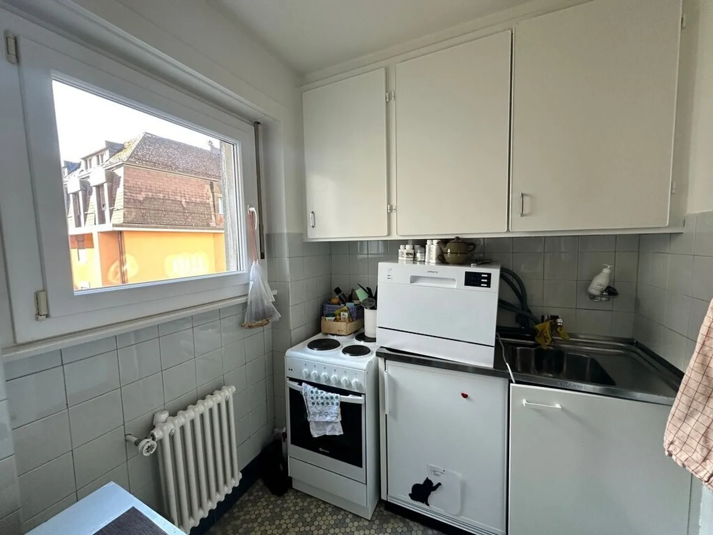 Functional studio in the city center - Photo 3 of 5