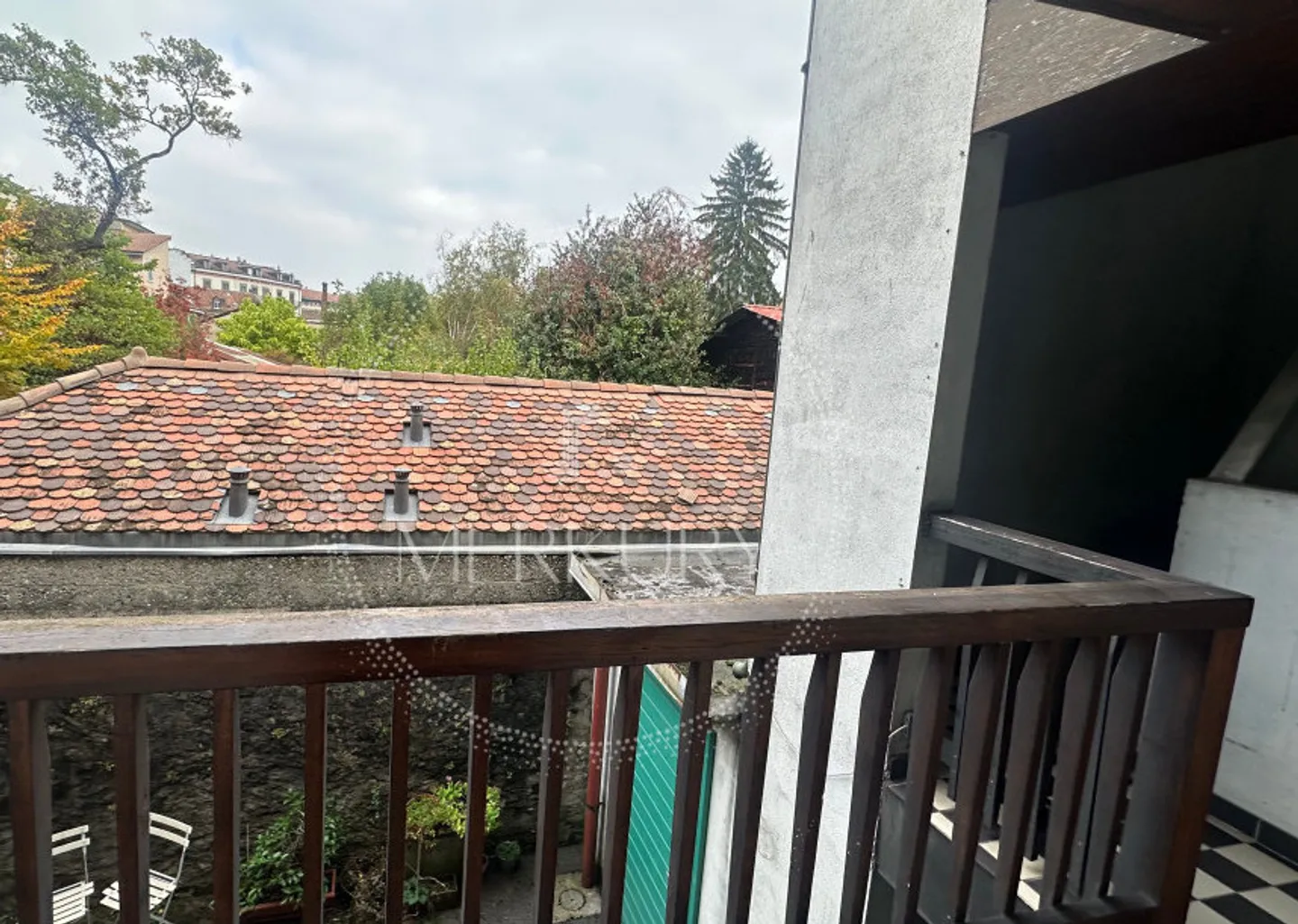 Eine prächtige 3-Zimmer-Wohnung im Stadtteil Carouge - Foto 1 von 1
