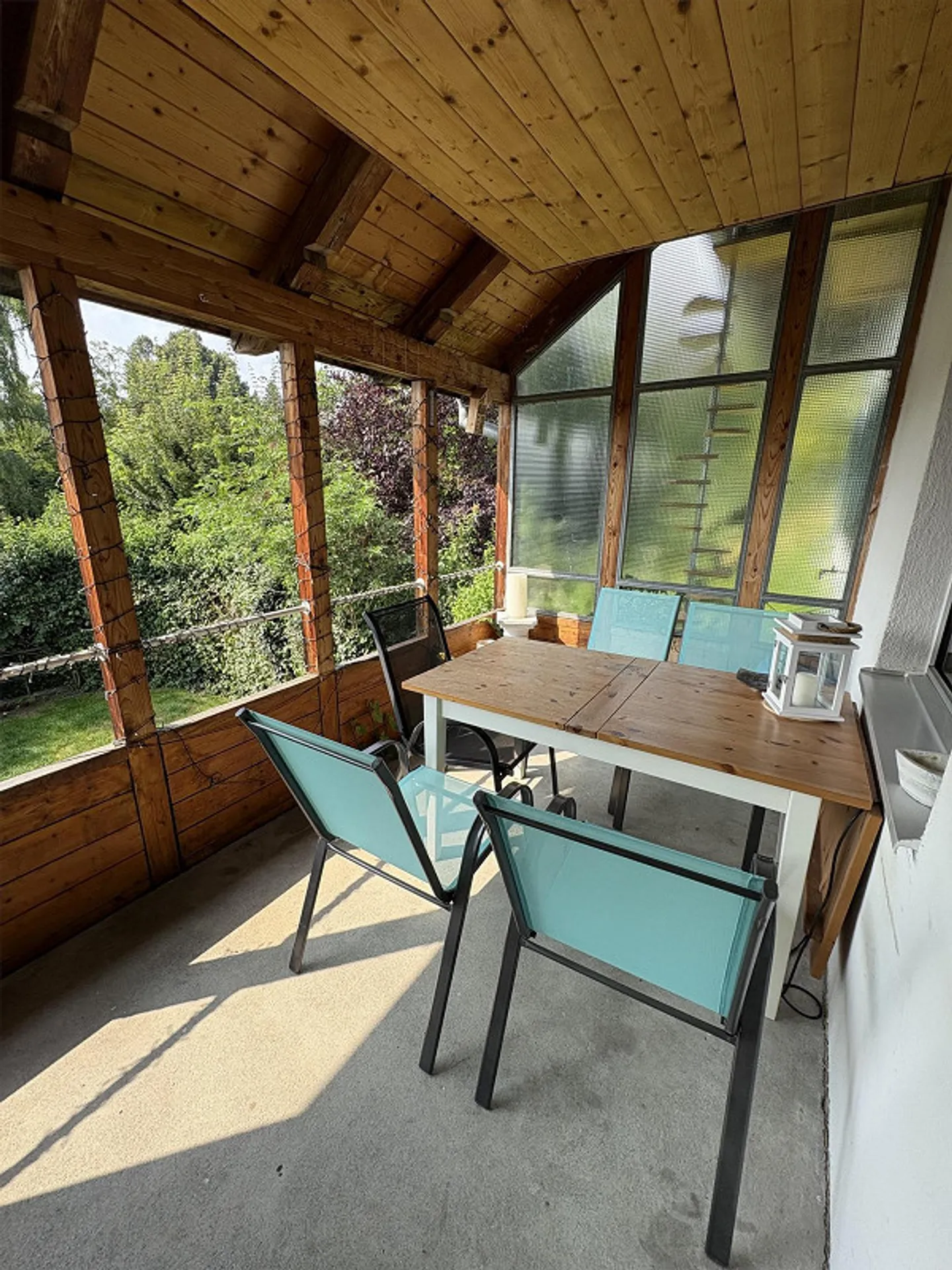 3 1/2-Zimmer- Wohnung in 8127 Aesch-Forch ZH - Foto 14 von 22