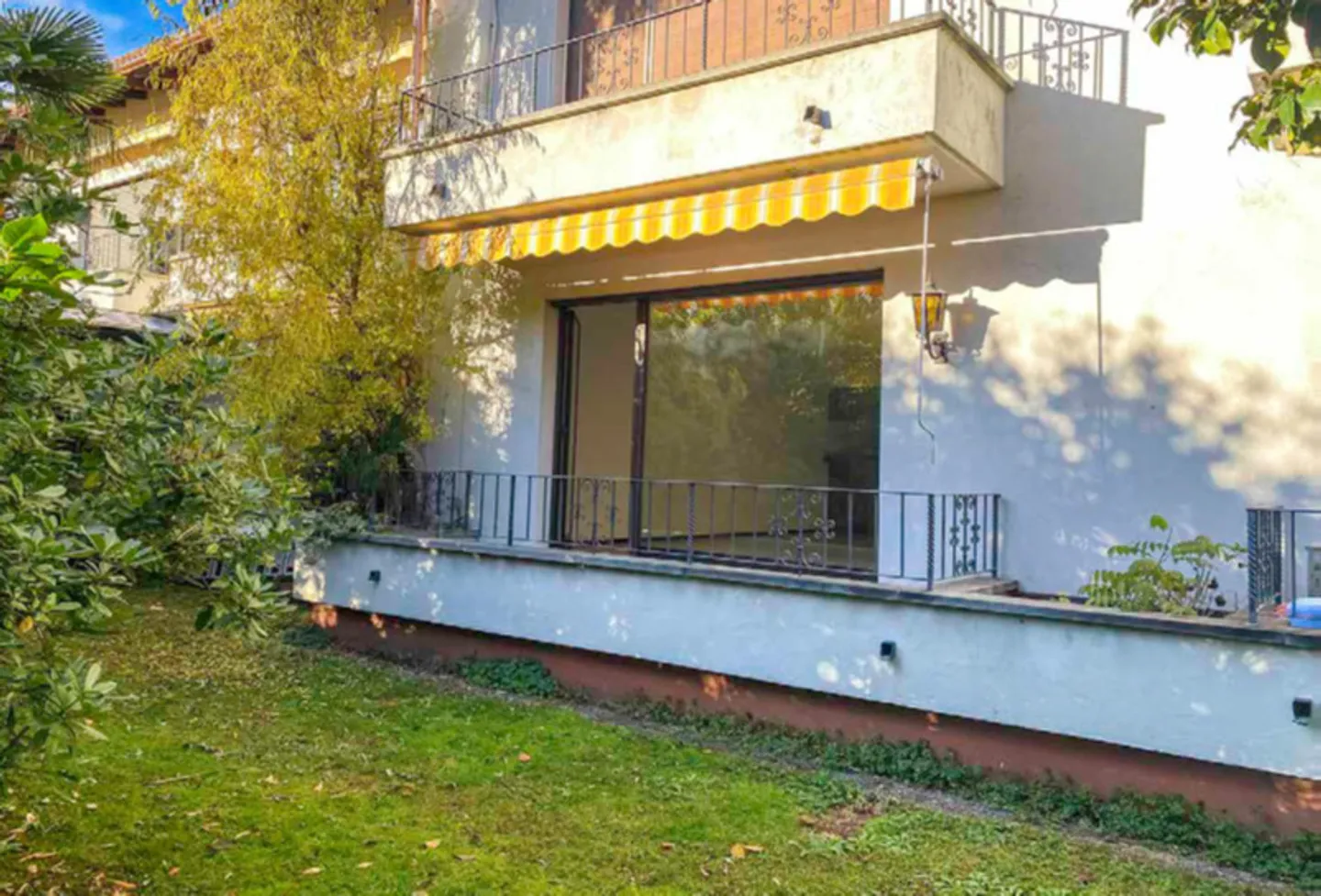 Zu verkaufen elegantes 1,5-Zimmer-Apartment in Ascona - Foto 9 von 12