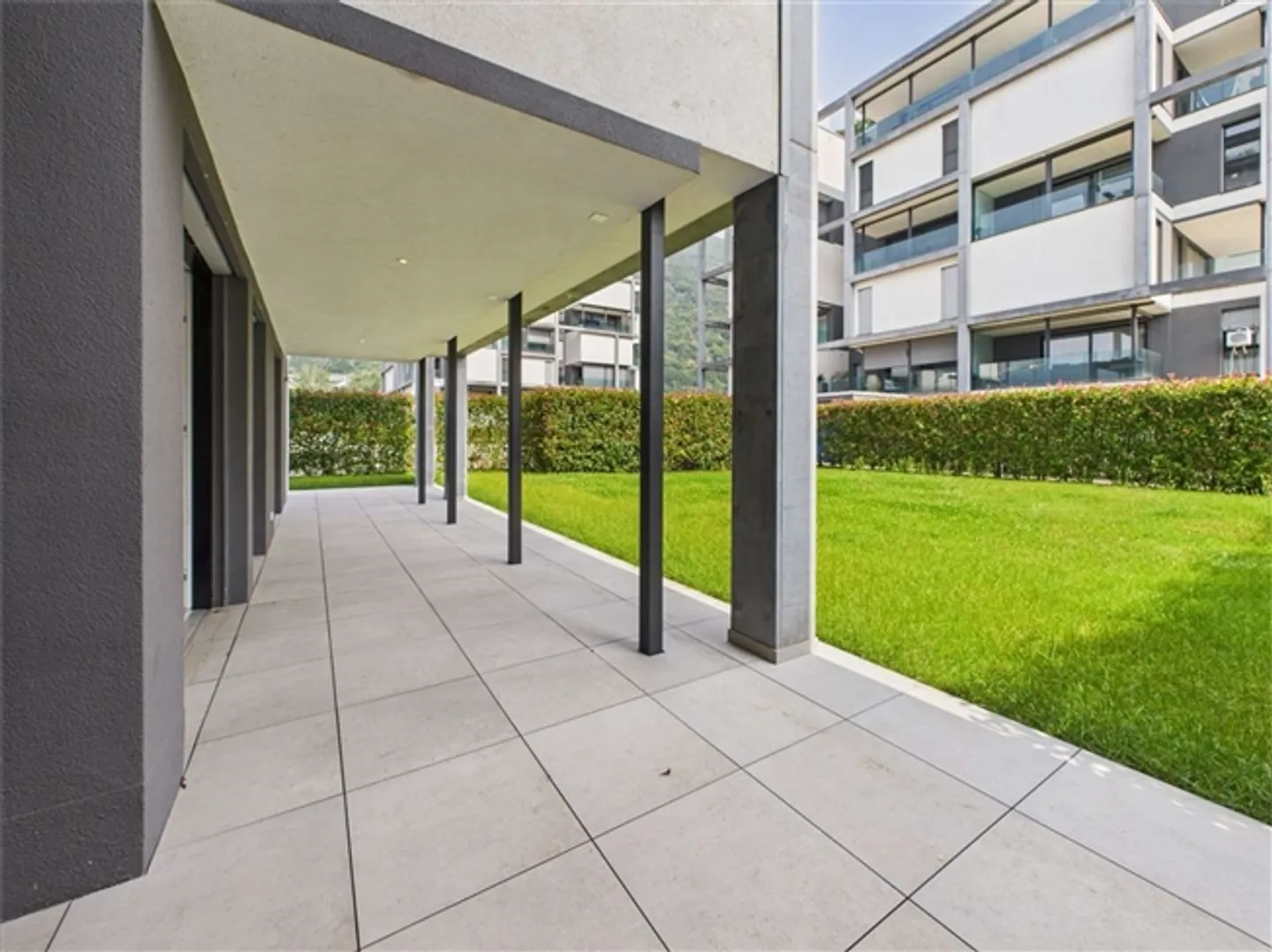 Opportunité d'investissement Appartement de rendement élégant à Bellinzone - Photo 1 sur 10