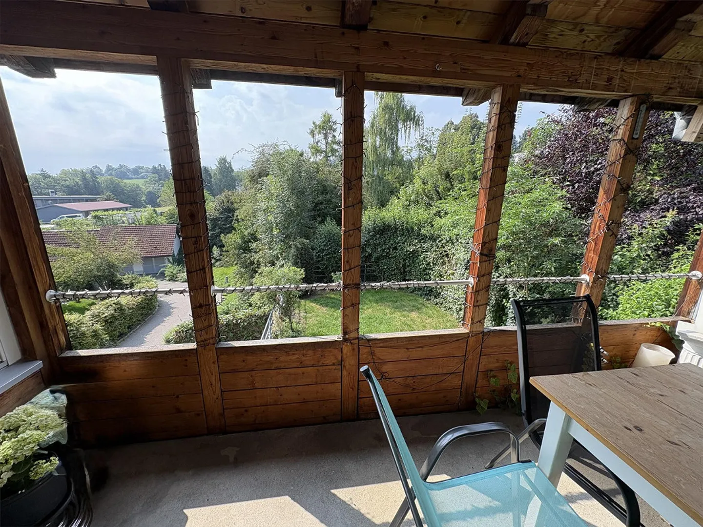 3 1/2-Zimmer- Wohnung in 8127 Aesch-Forch ZH - Foto 16 von 22