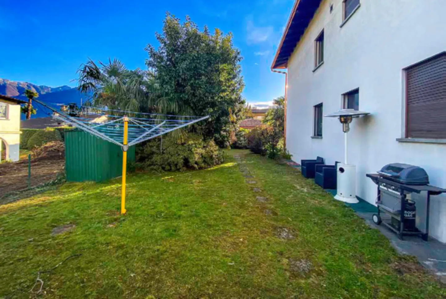 Zu verkaufen elegantes 1,5-Zimmer-Apartment in Ascona - Foto 10 von 12