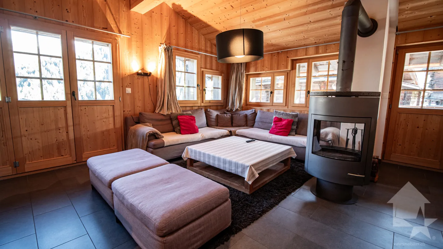 5,5-Zimmer-Wohnung - Foto 2 von 13