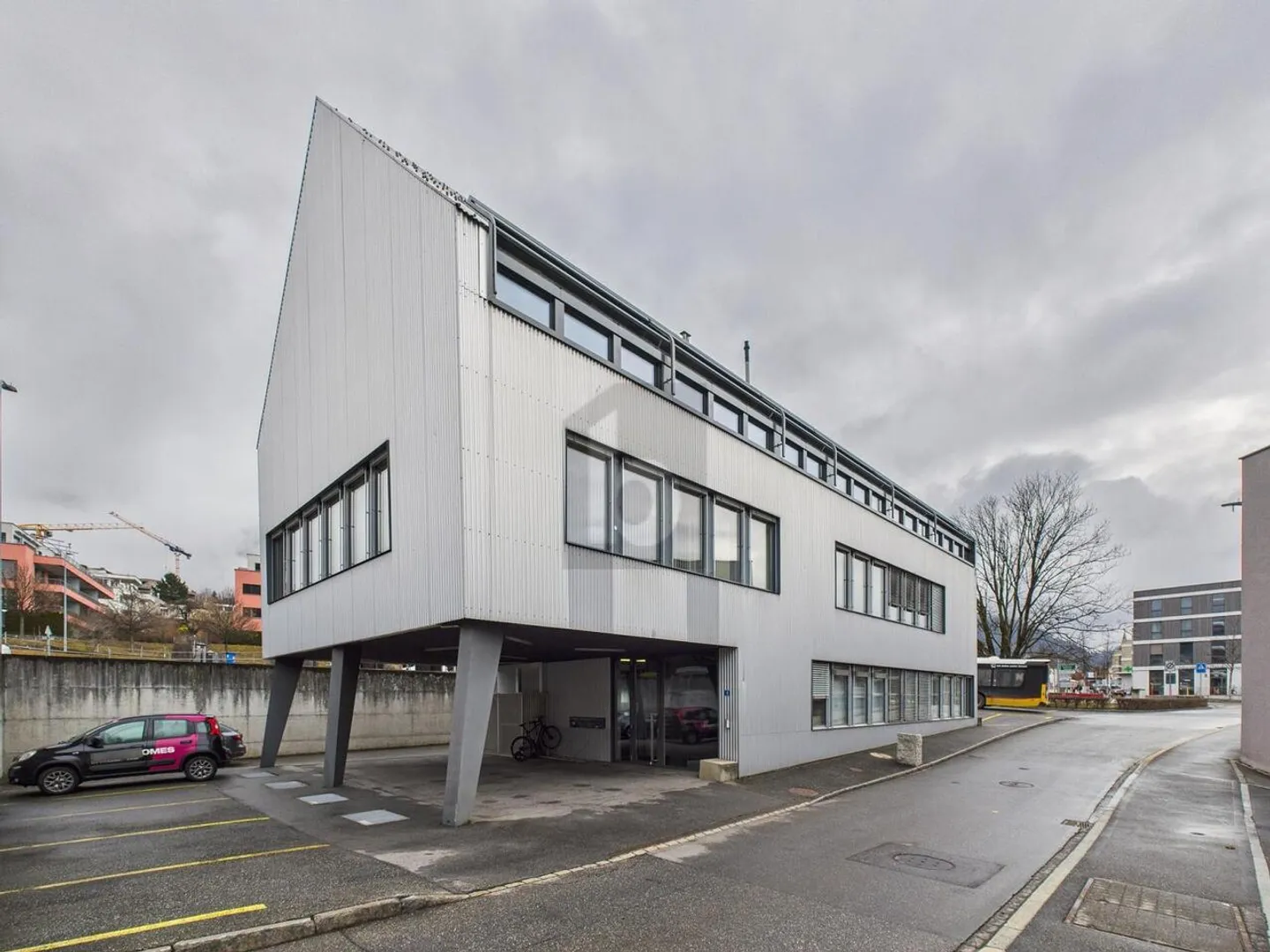 Modernes Büro in Chur - Foto 5 von 6