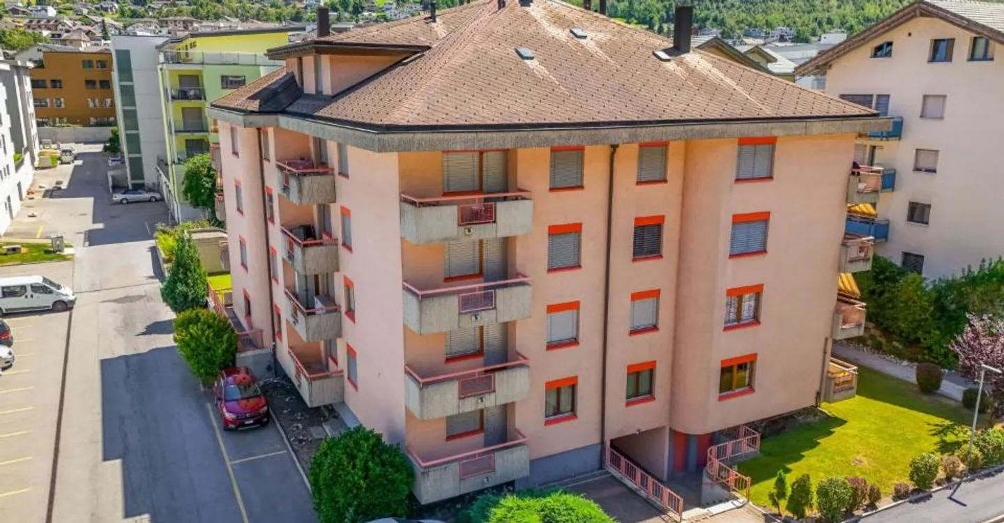 Appartamento 4.5 camere affascinante - Foto 1 di 9