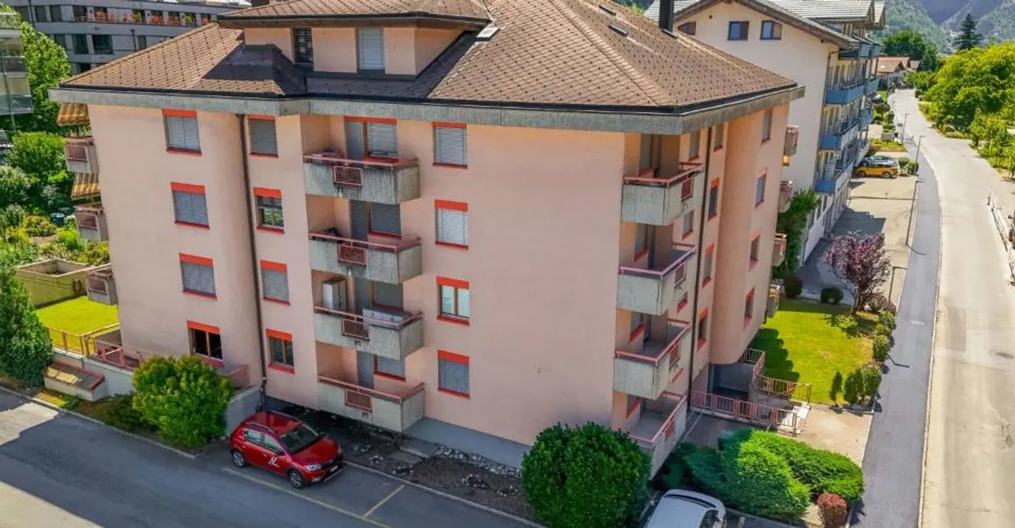 Appartamento 4.5 camere affascinante - Foto 2 di 9