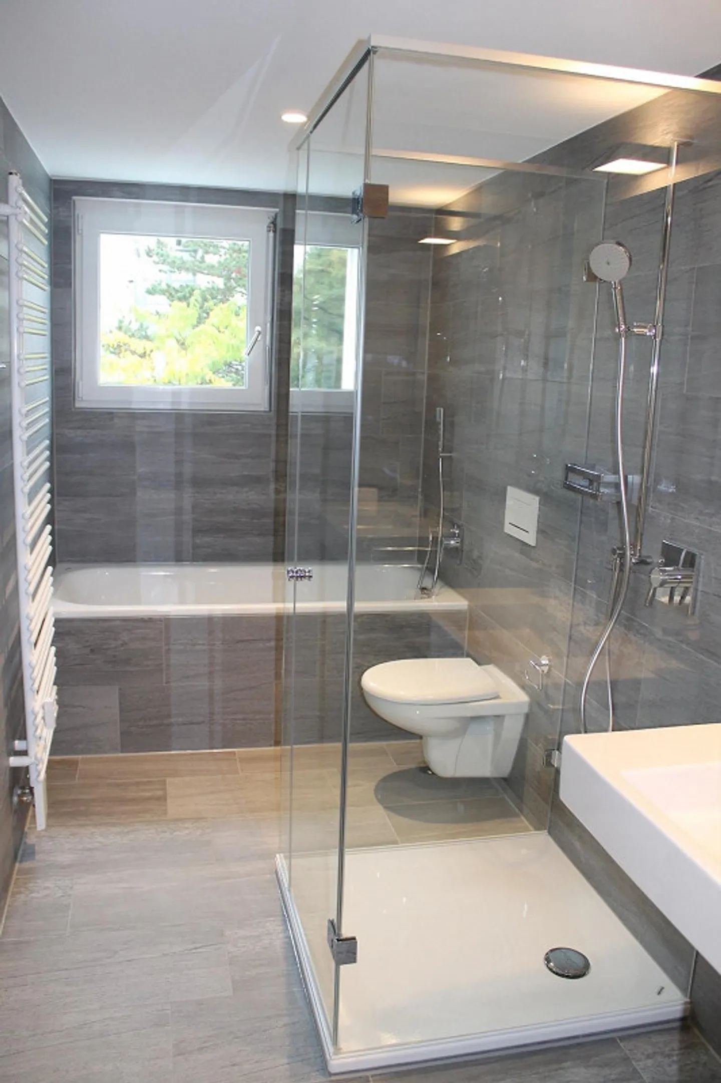 4.5-Zi.-Wohnung mit grosser Terrasse - Foto 3 von 10