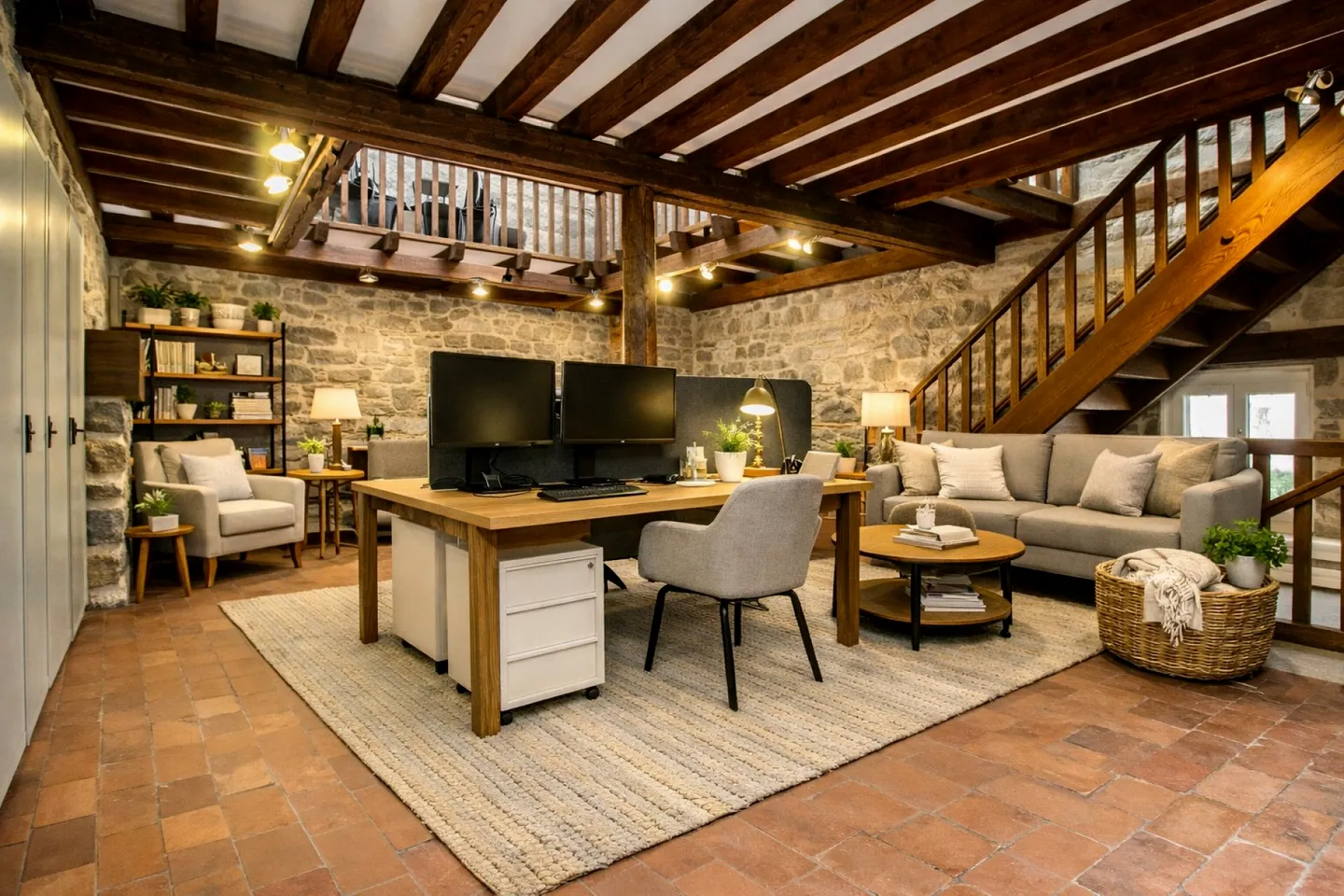 Administrative space with character 2 minutes from downtown - Photo 1 of 10