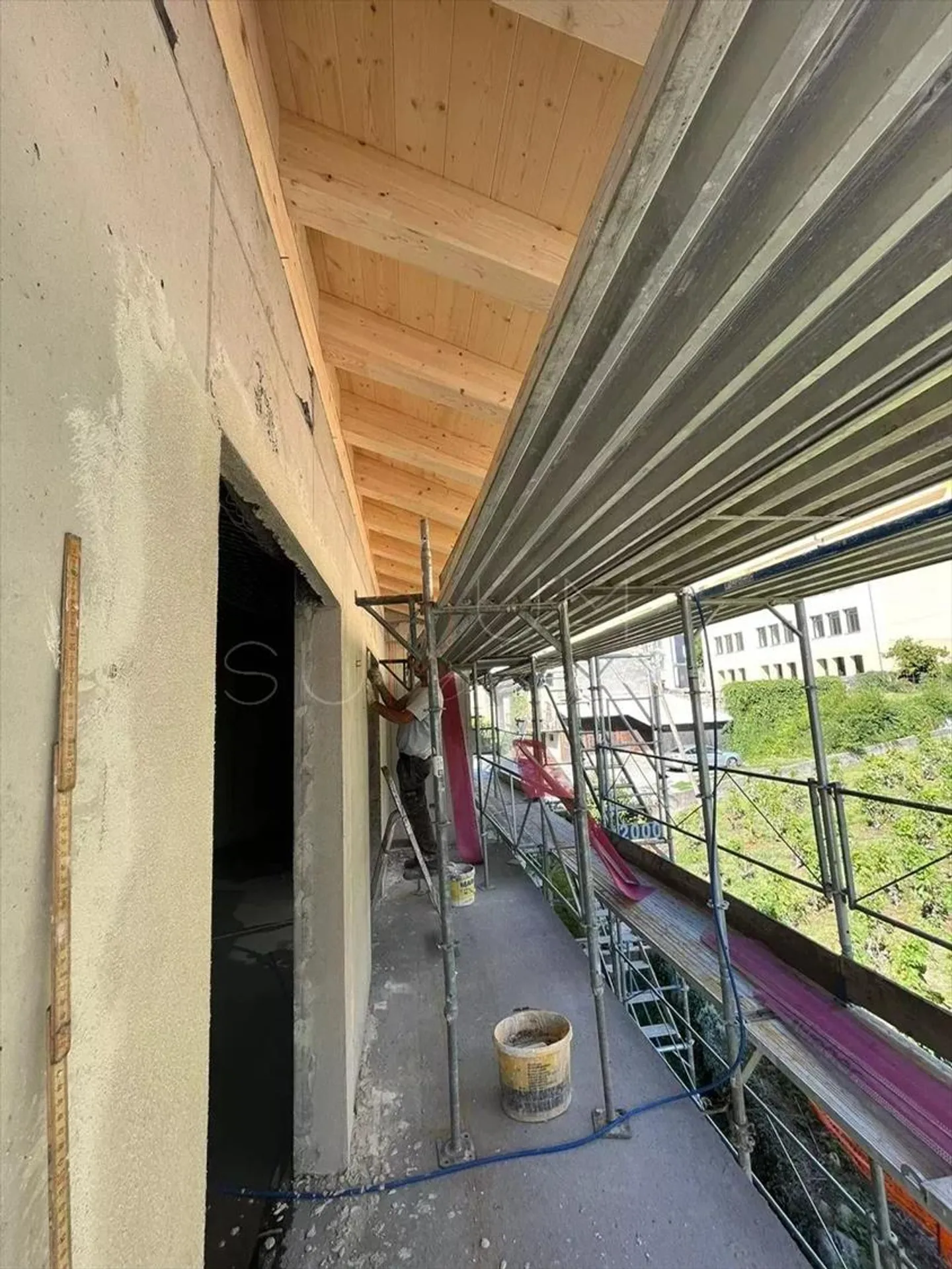 Da cogliere per rendimento o abitazione - Appartamento nuovo di 2,5 locali con 70 m2, terrazza e vista sui vigneti - Foto 4 di 13