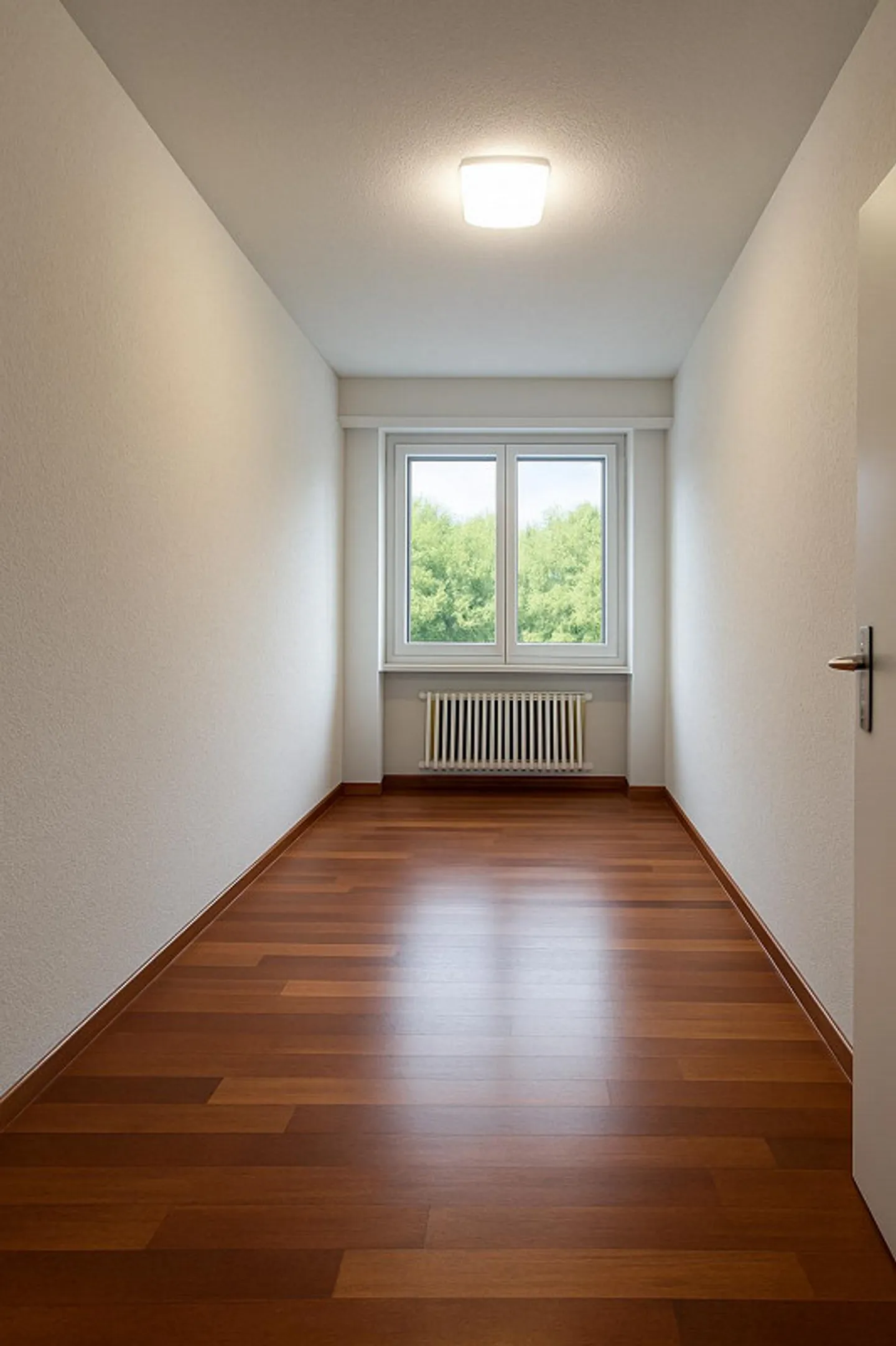 "Charmante 4.5-Zimmer-Wohnung mit Balkon in Langnau am Albis " - Foto 7 von 12