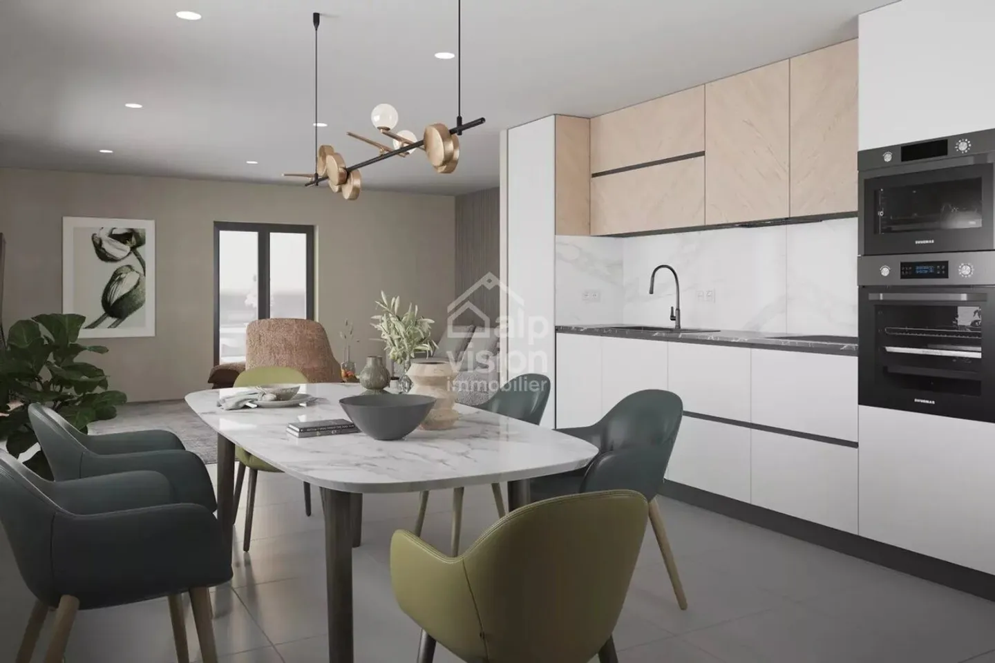 Appartamento di Lusso a Baar - Foto 2 di 6