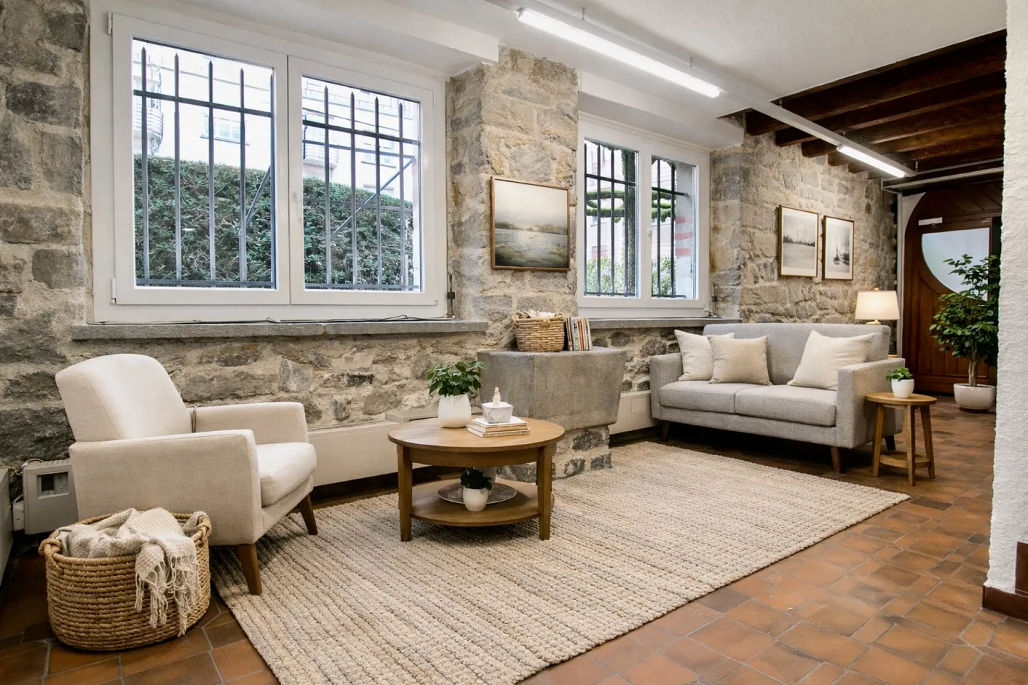 Administrative space with character 2 minutes from downtown - Photo 3 of 10