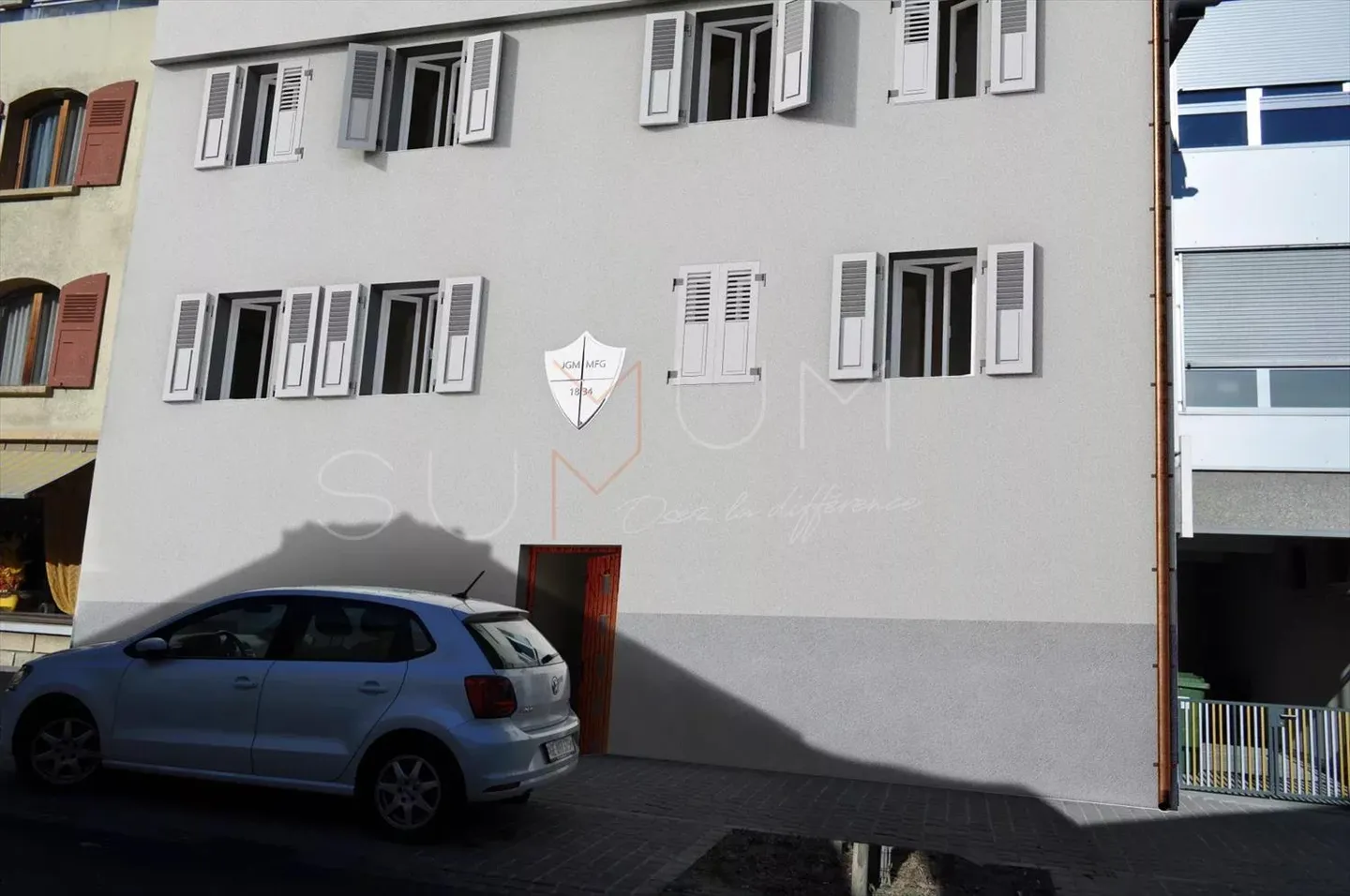 Da cogliere per rendimento o abitazione - Appartamento nuovo di 2,5 locali con 70 m2, terrazza e vista sui vigneti - Foto 6 di 13