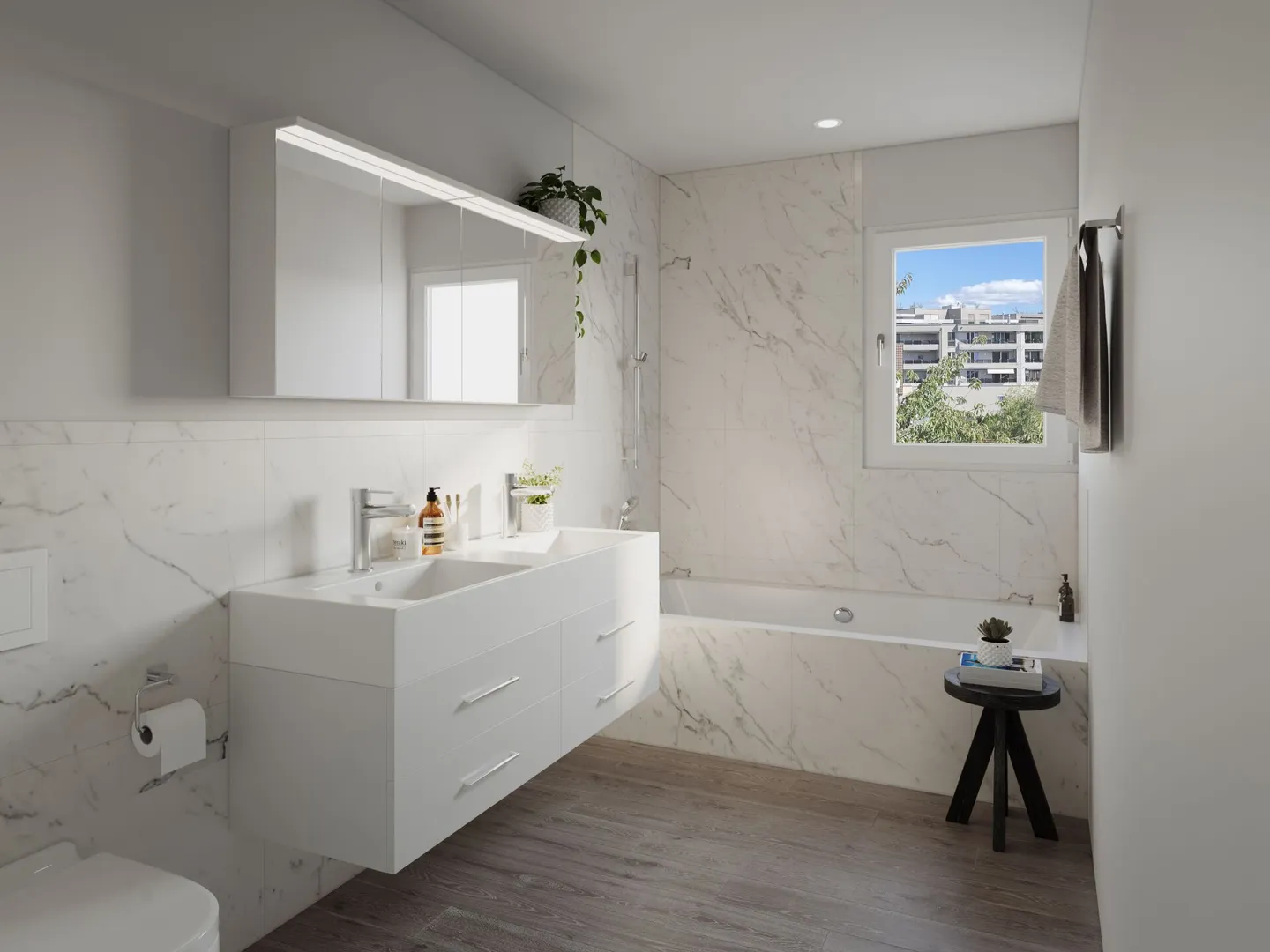 Stylish condominiums with village character - Photo 2 of 3