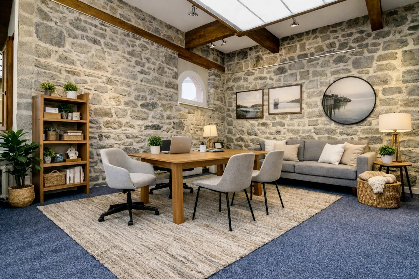 Administrative space with character 2 minutes from downtown - Photo 5 of 10