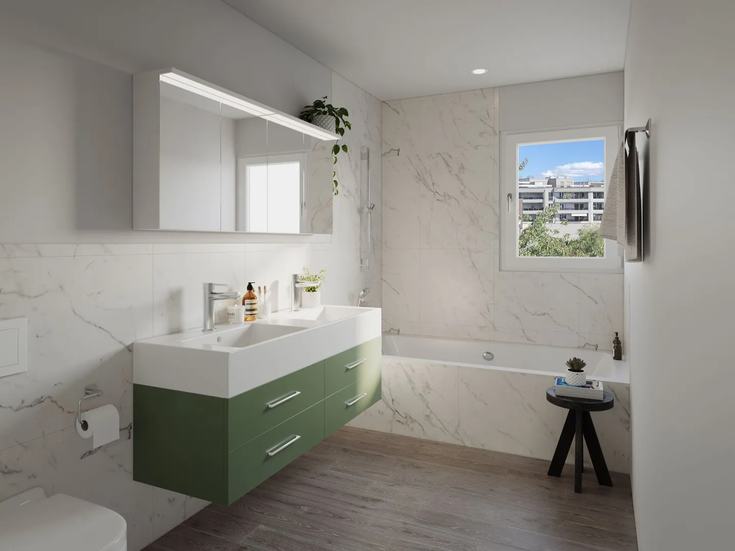 Stylish condominiums with village character - Photo 3 of 3