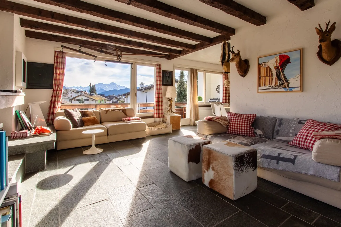 ruhige, sonnige Lage nahe Bergbahnen Falera - Foto 2 von 41