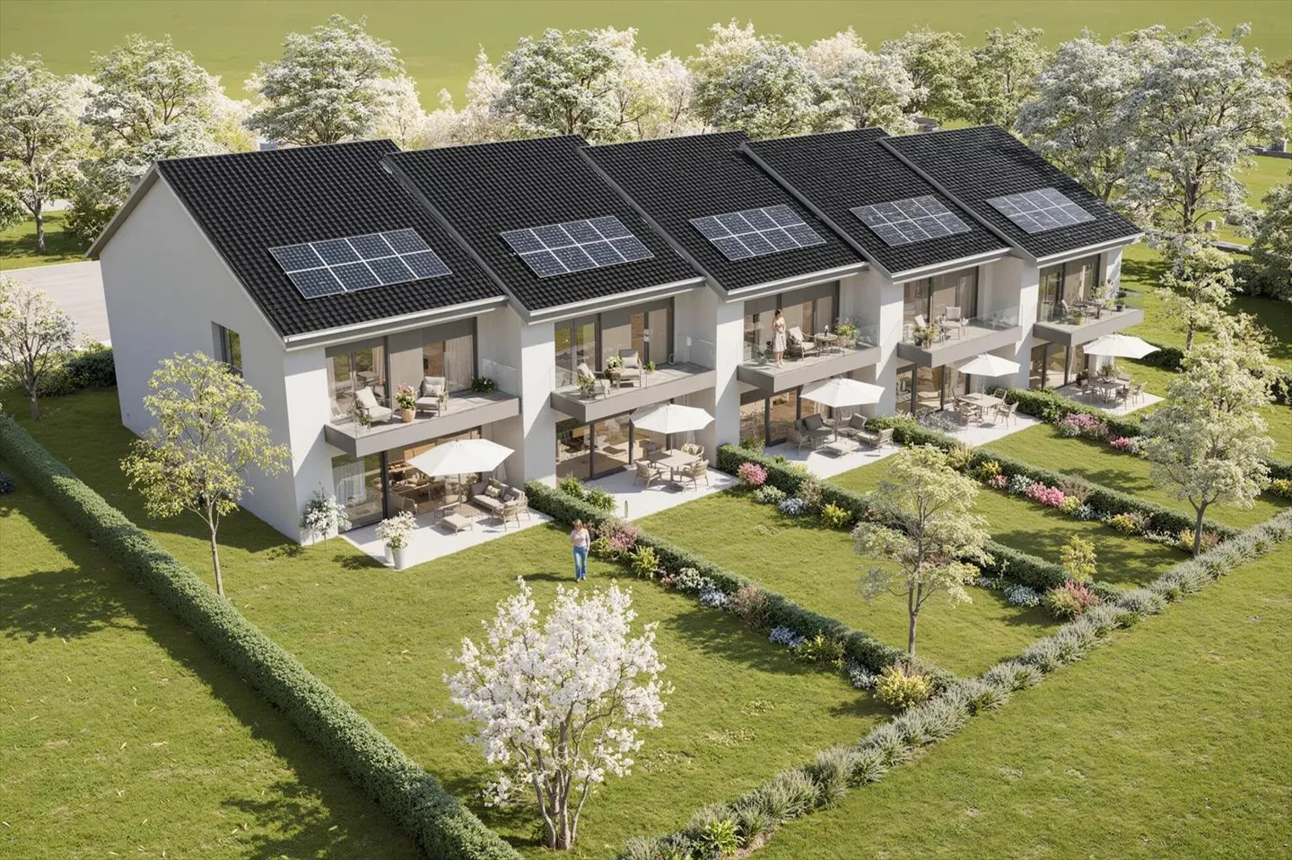 Casa 4.5 stanze - Foto 2 di 2