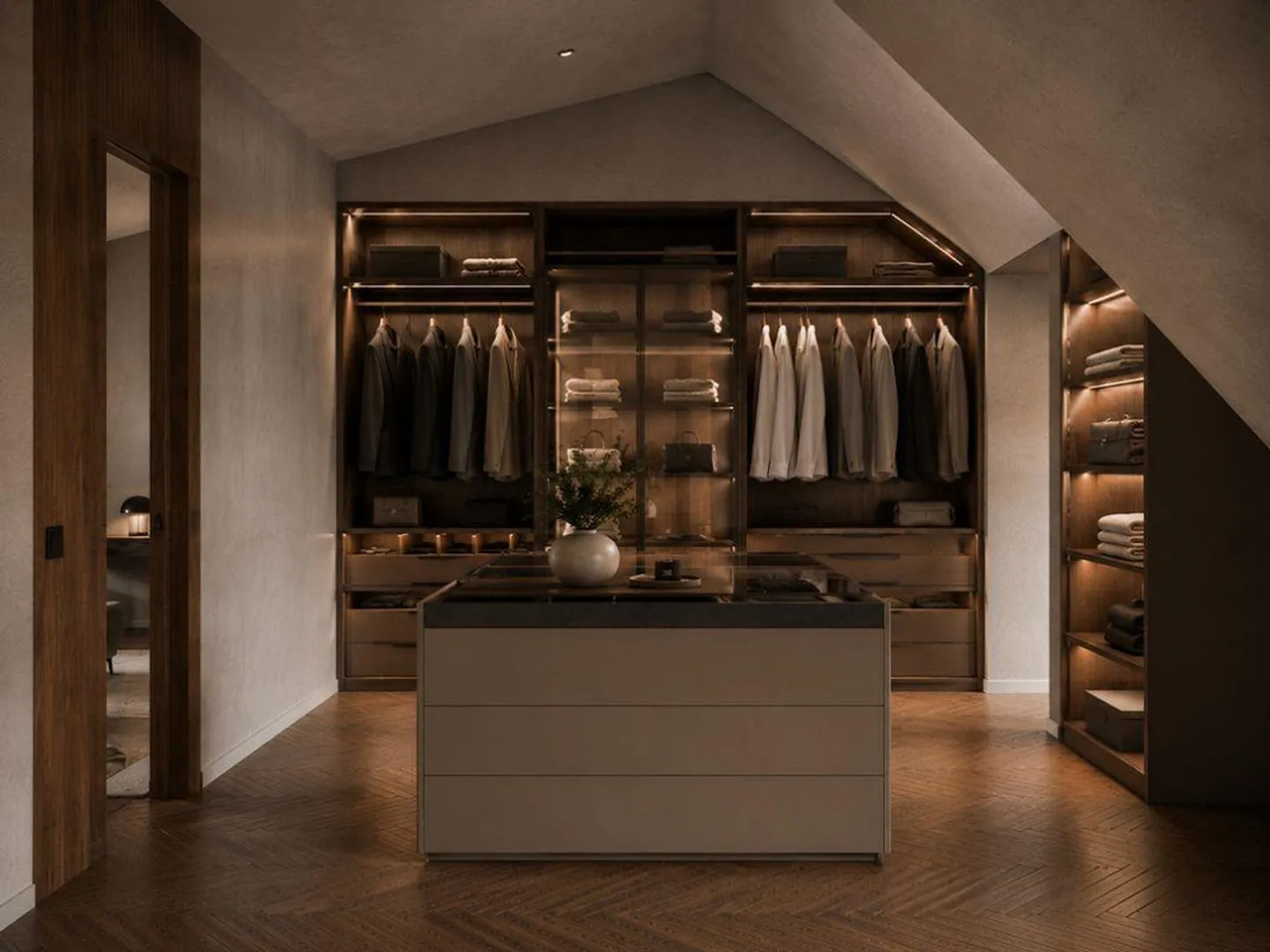 4.5 ROOMS IN A HISTORIC RESIDENCE IN LUGANO - Photo 3 of 7