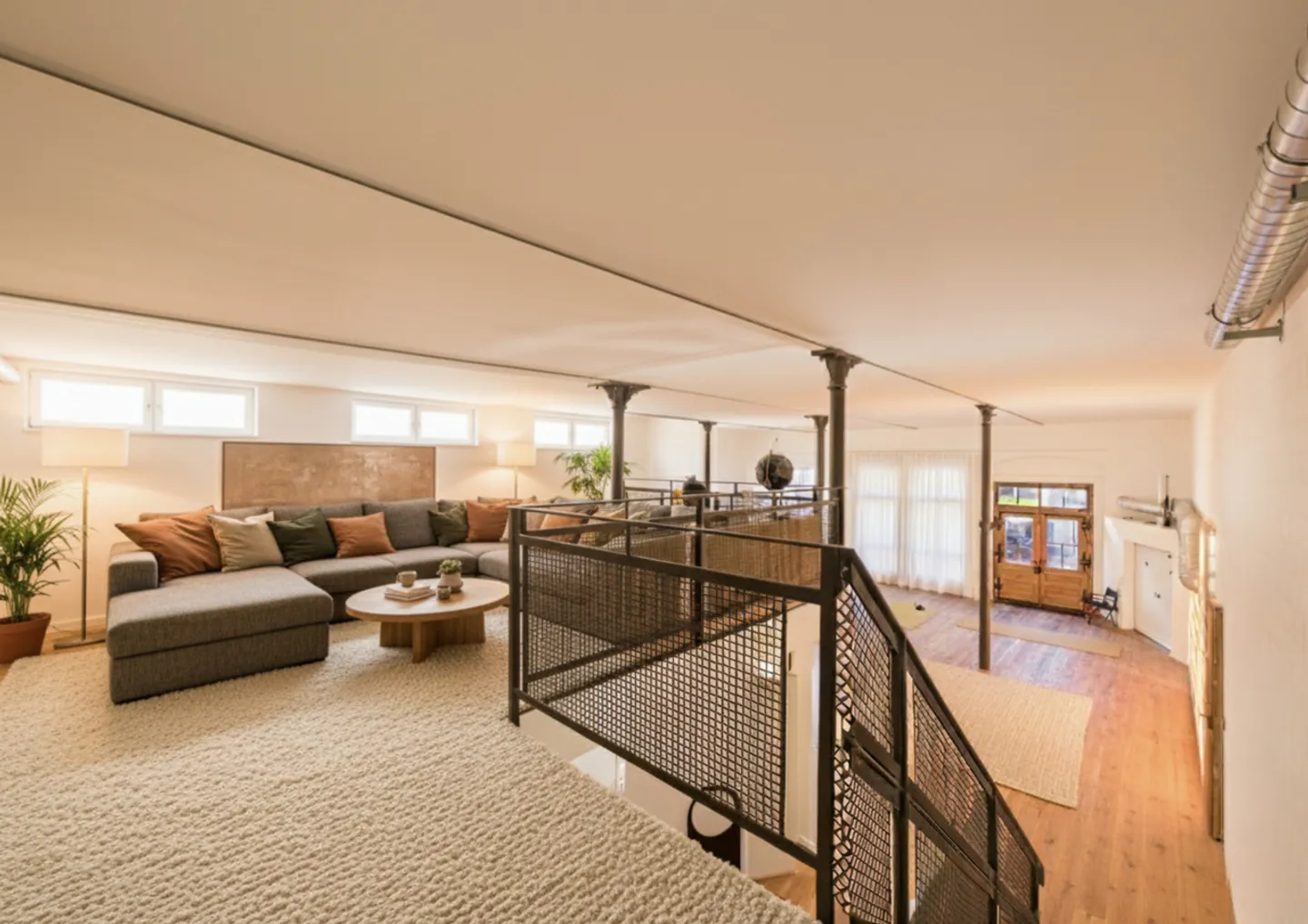 Unique loft in Rüti with 7.5 rooms in a desirable location! - Photo 4 of 13