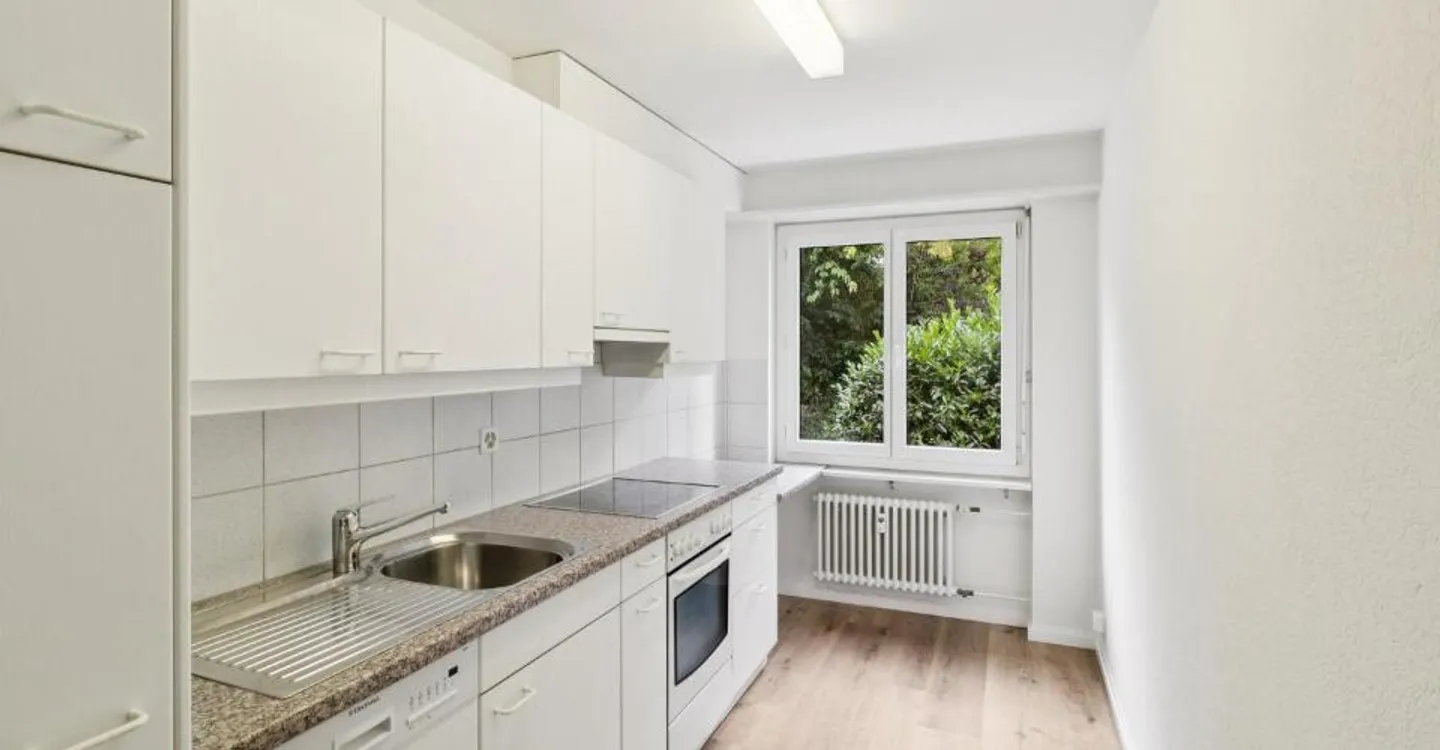Geräumige 3-Zimmer-Wohnung - Foto 5 von 8