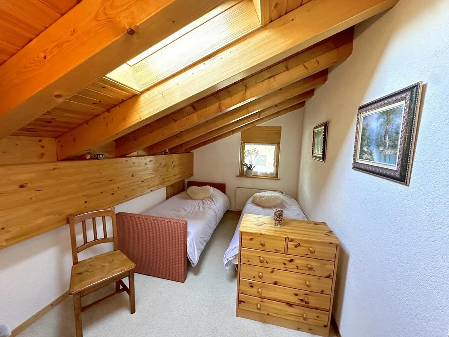 Location de vacances appartement 2 chambres 5 min centre Crans-Montana - Photo 4 sur 9