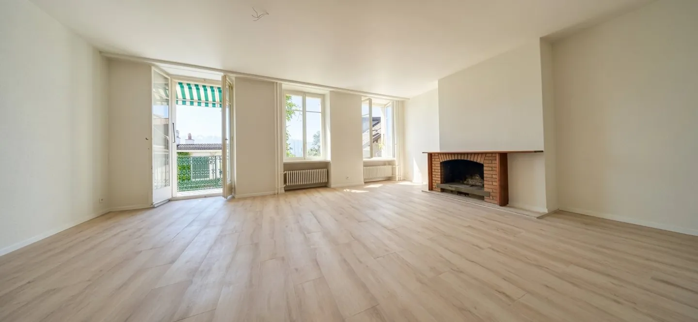 3,5-Zimmer-Wohnung - Foto 1 von 5