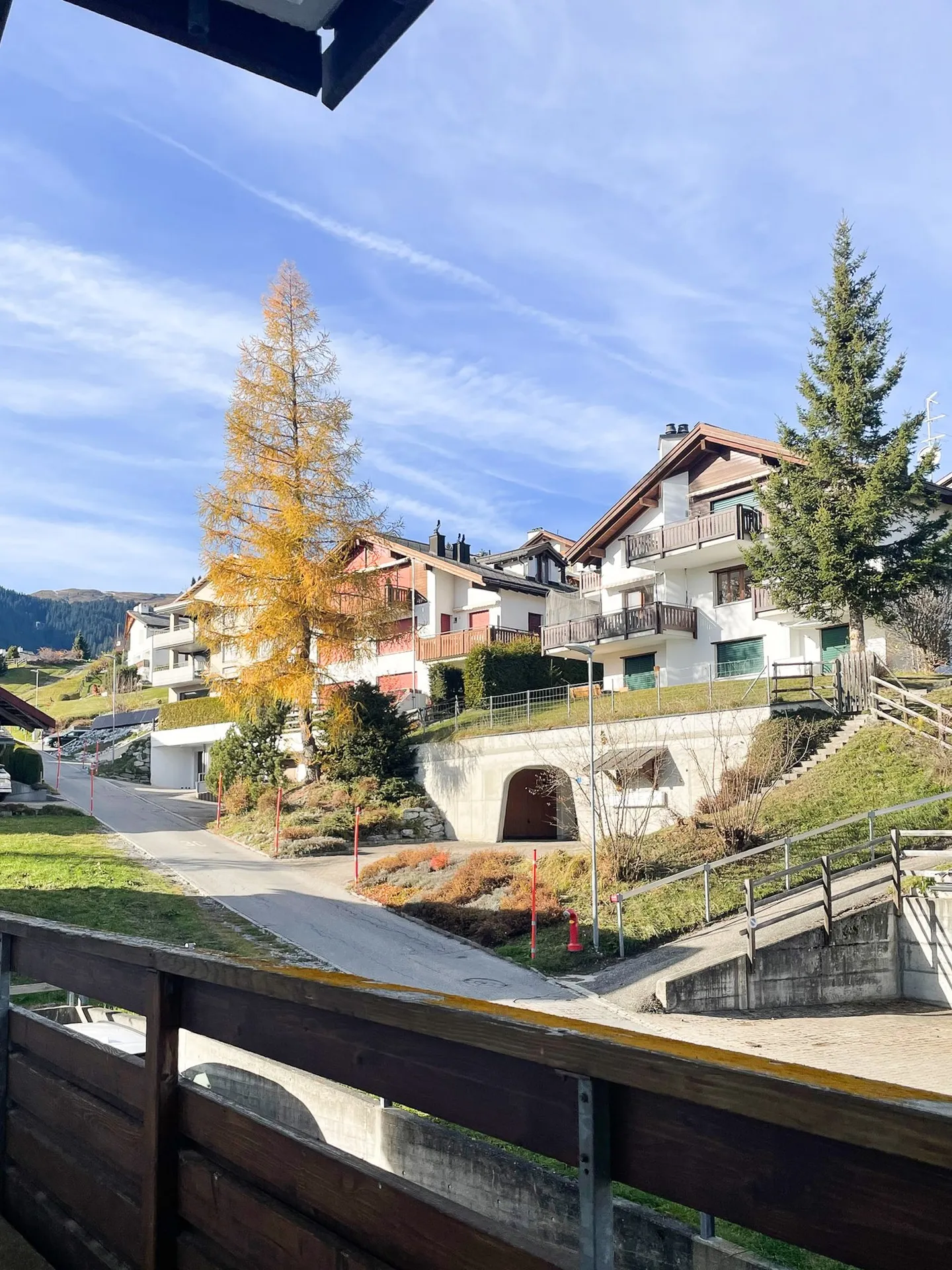 ruhige, sonnige Lage nahe Bergbahnen Falera - Foto 37 von 41