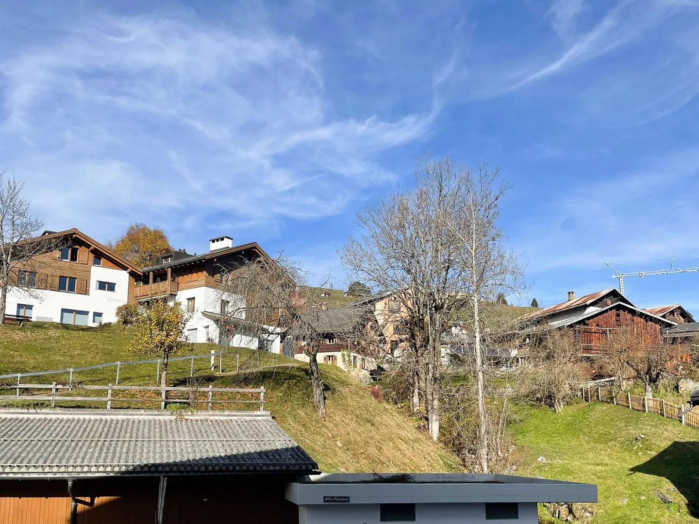 ruhige, sonnige Lage nahe Bergbahnen Falera - Foto 38 von 41
