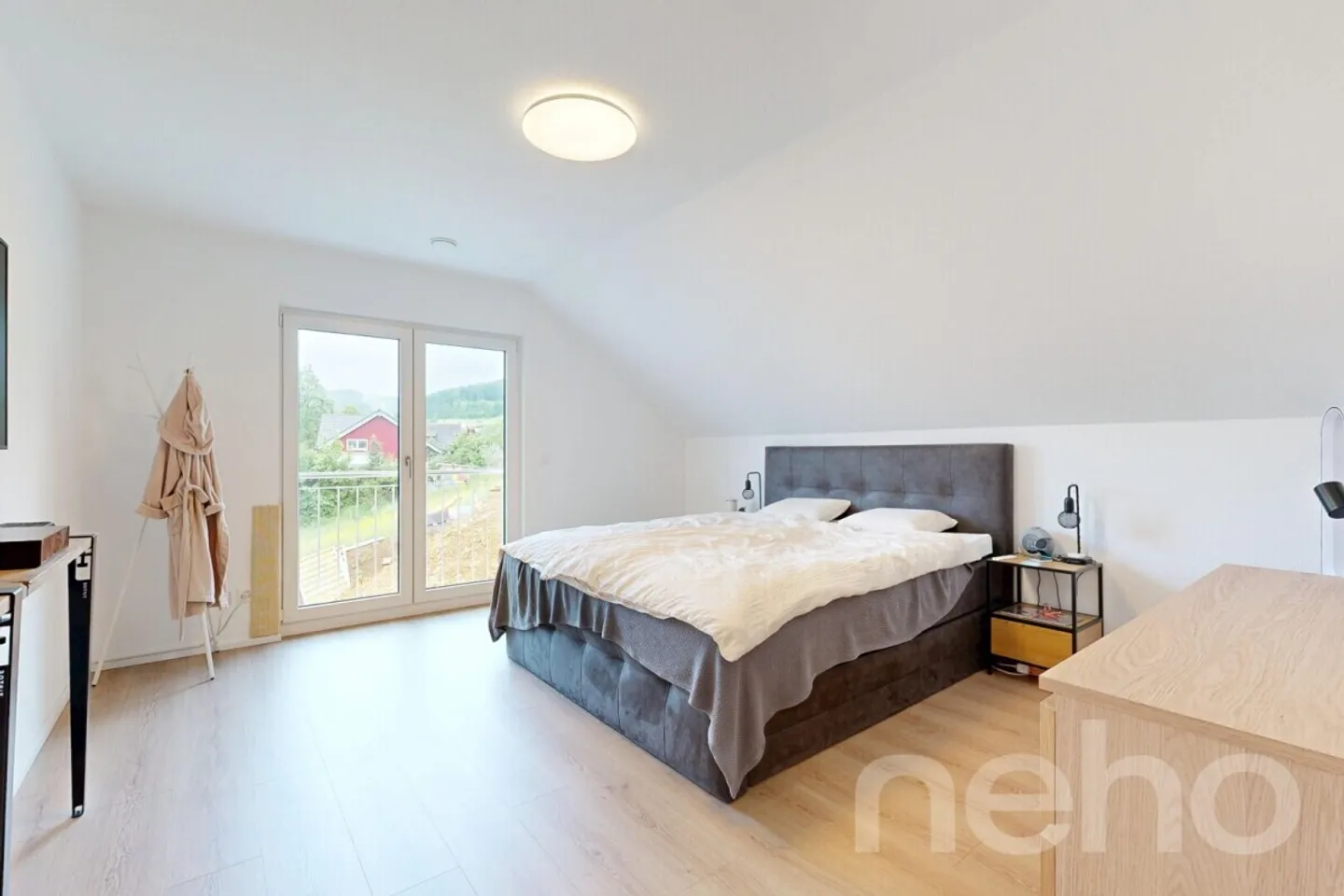 Modernes Duplex mit Weitsicht - Foto 4 von 12