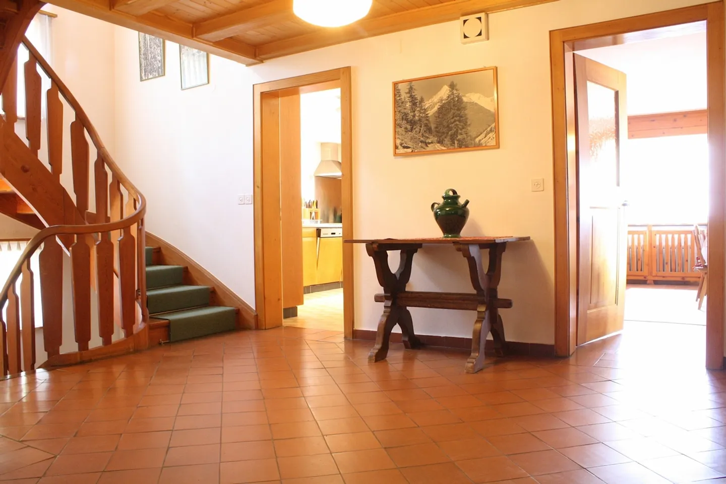 Chalet in affitto - Foto 3 di 48