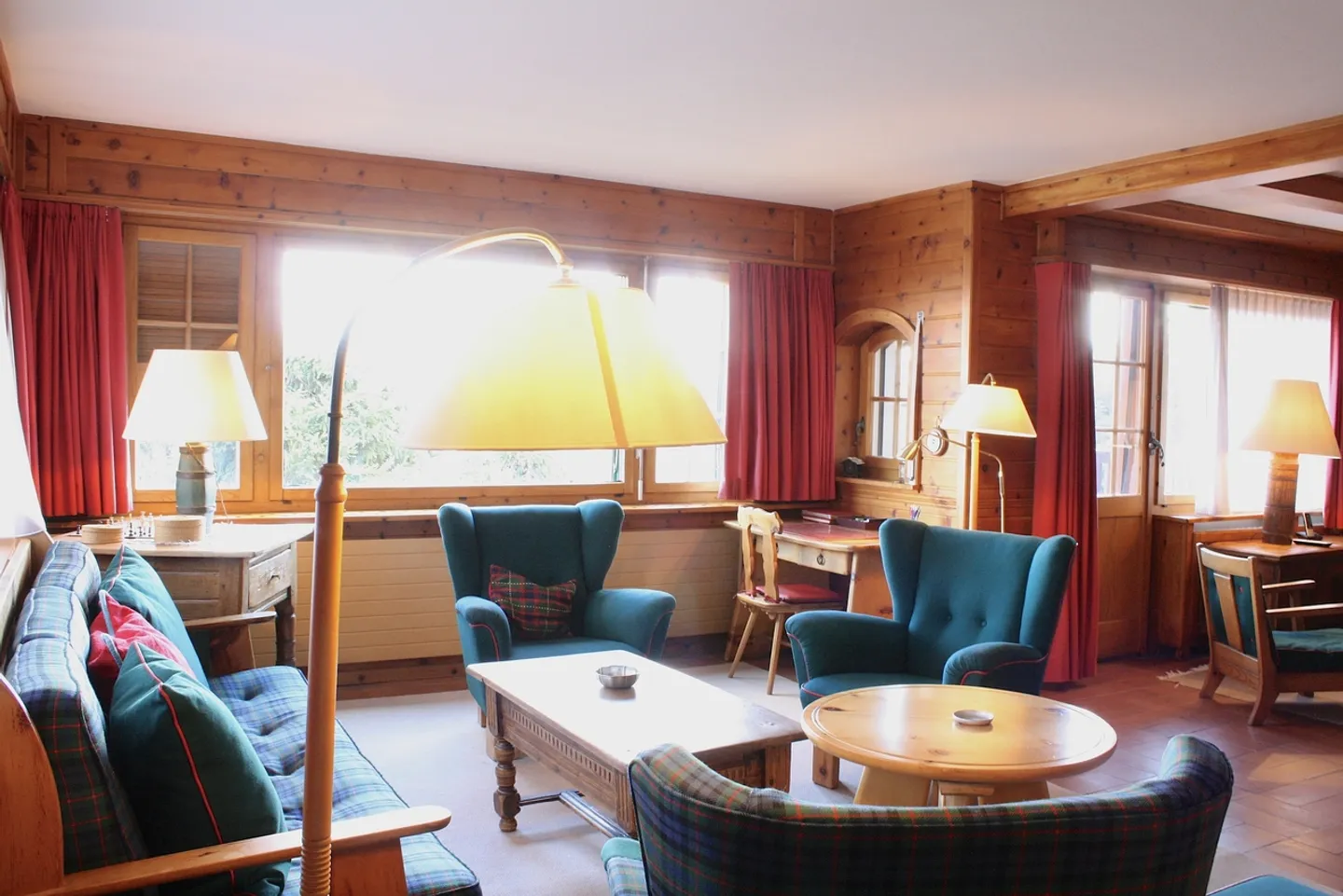 Chalet in affitto - Foto 6 di 48