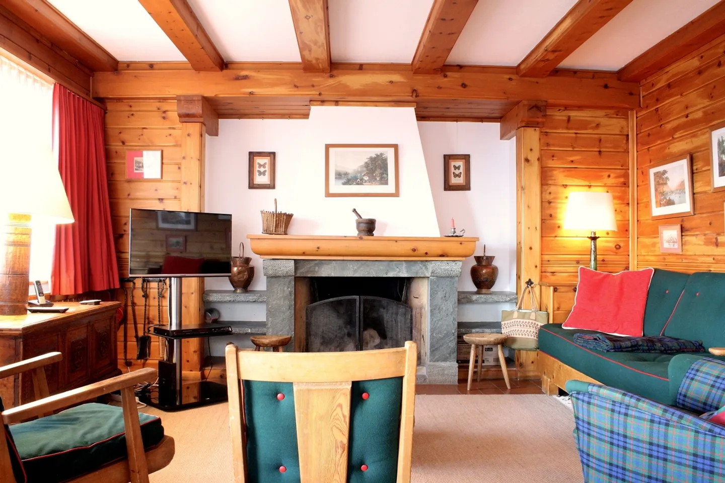 Chalet in affitto - Foto 11 di 48