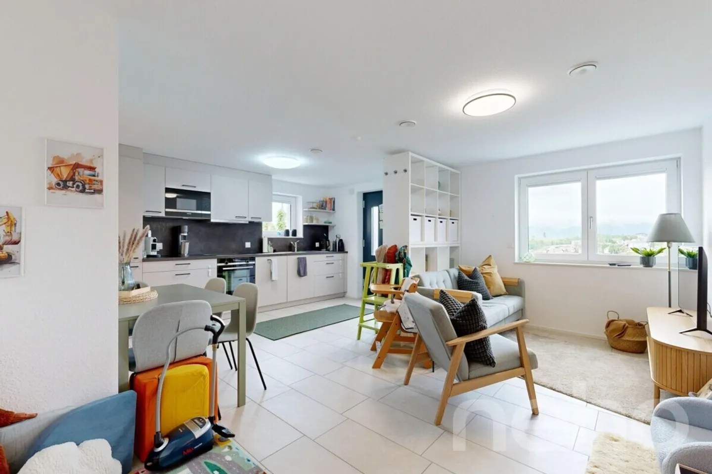Modernes Duplex mit Weitsicht - Foto 8 von 12