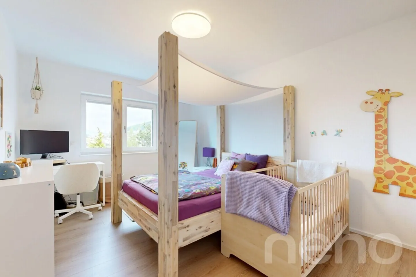 Modernes Duplex mit Weitsicht - Foto 9 von 12