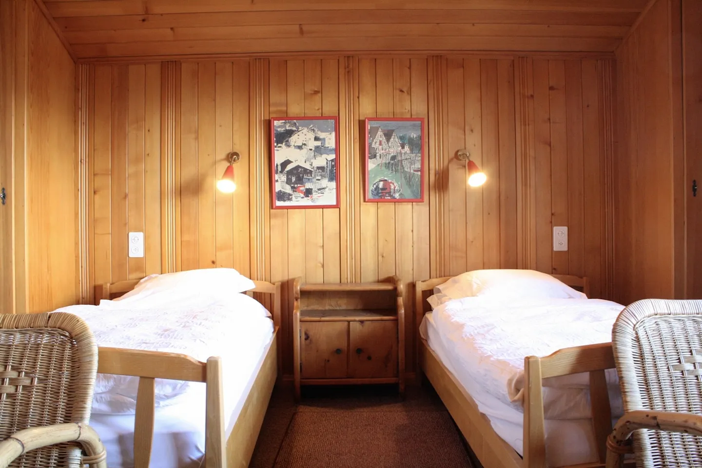 Chalet in affitto - Foto 42 di 48