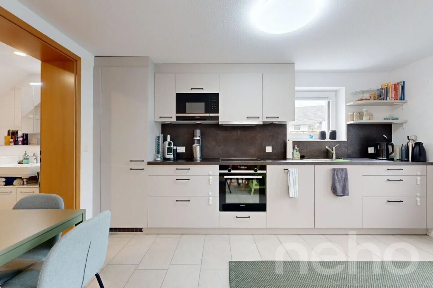 Modernes Duplex mit Weitsicht - Foto 10 von 12