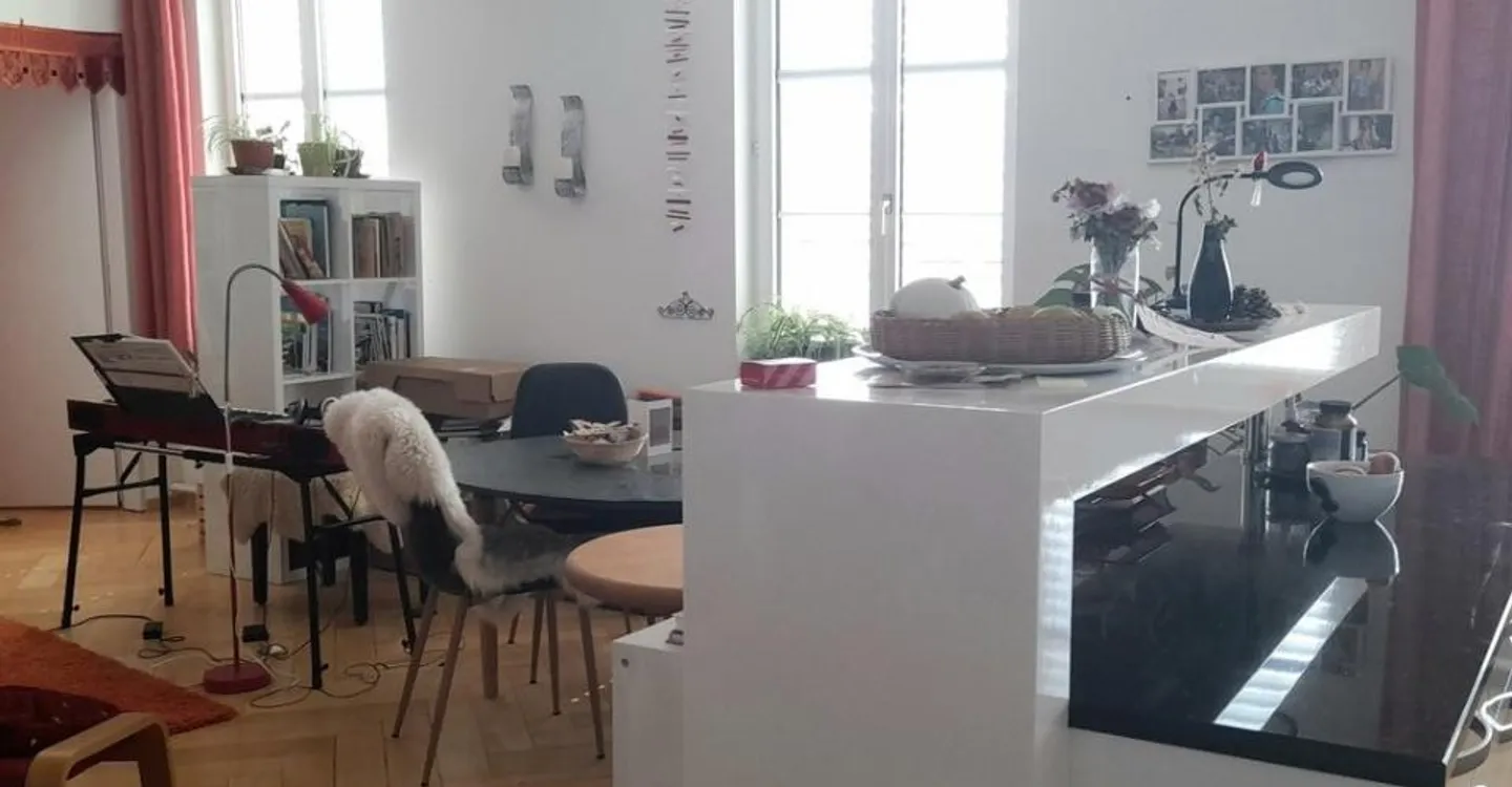 2.5 Room Apartment in the Former Embroidery Factory - Photo 3 of 4