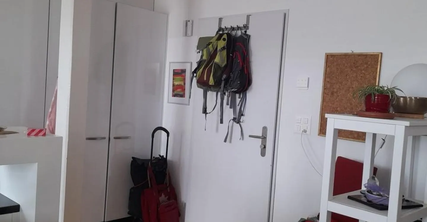 2.5 Room Apartment in the Former Embroidery Factory - Photo 4 of 4