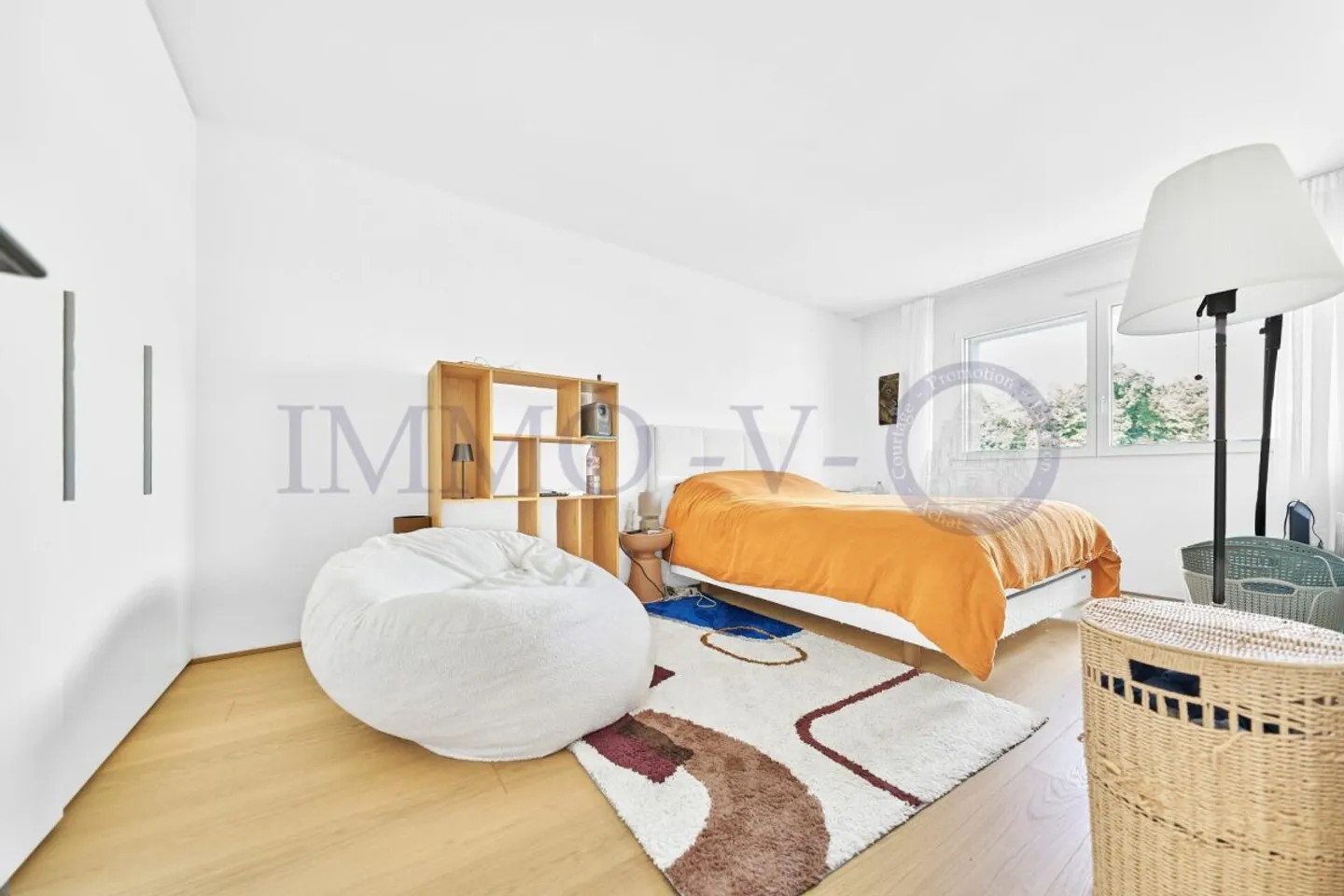 Luxuswohnung mit Grossem Balkon - Foto 5 von 7