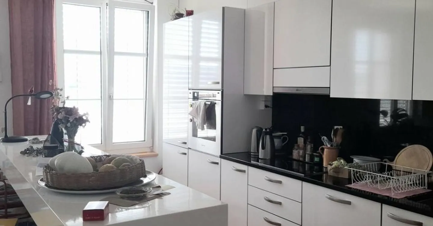 2.5 Room Apartment in the Former Embroidery Factory - Photo 2 of 4