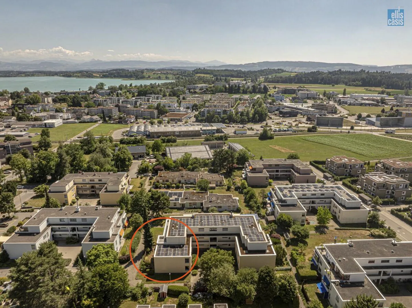 Familienfreundliche Gartenwohnung - Foto 3 von 19