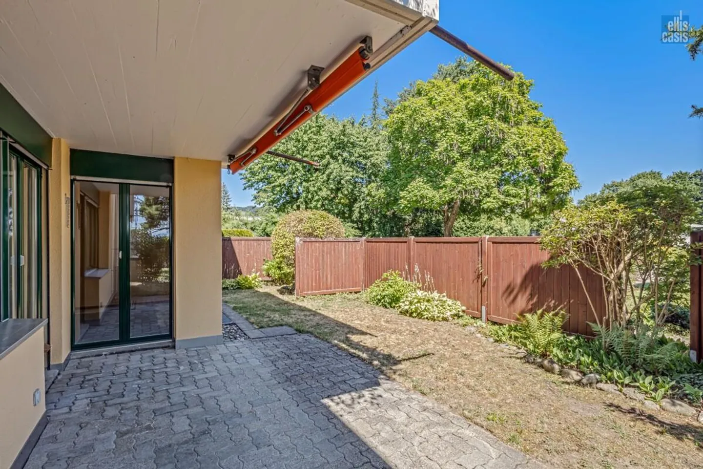 Familienfreundliche Gartenwohnung - Foto 7 von 19
