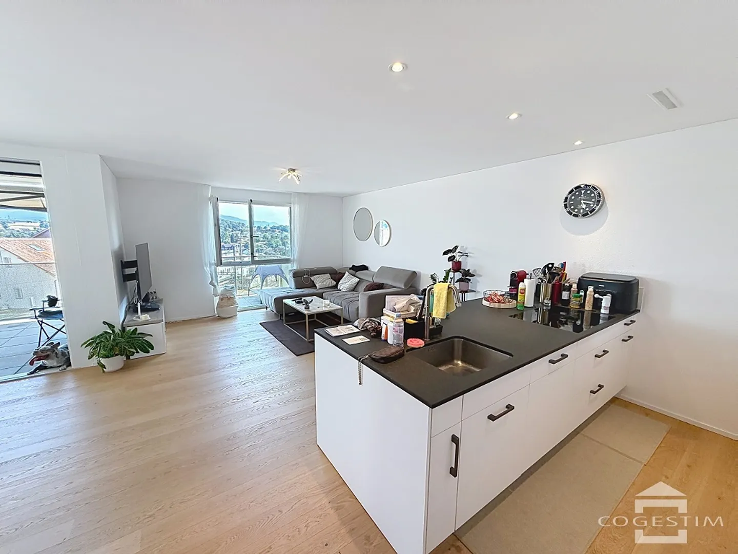 Appartement moderne à Düdingen - Photo 2 sur 6