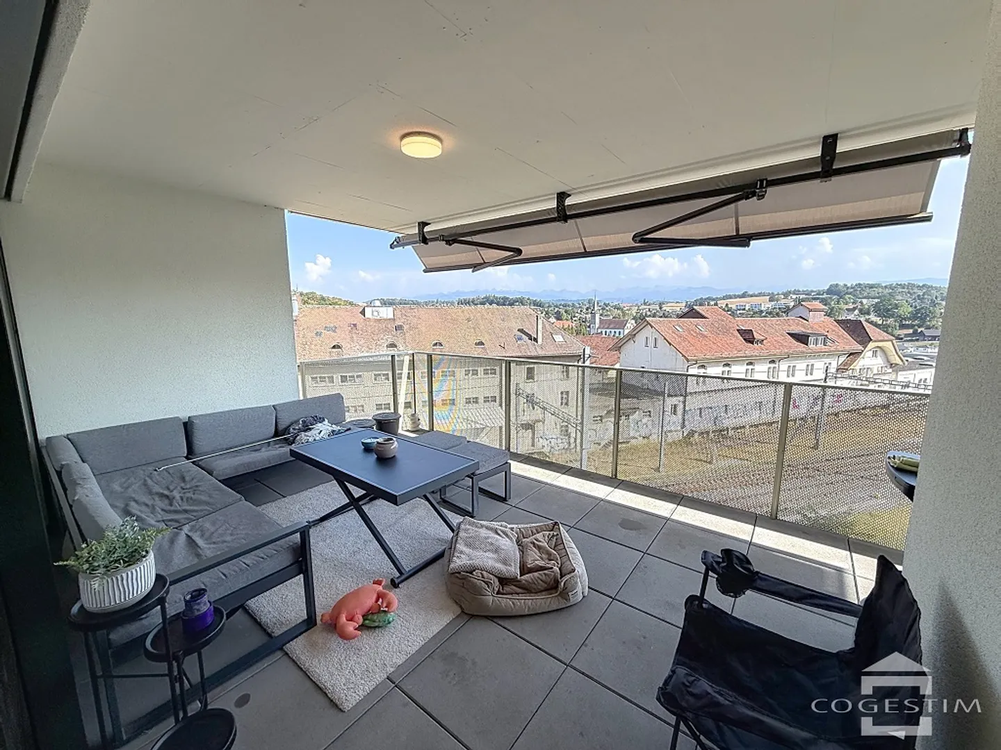Appartement moderne à Düdingen - Photo 5 sur 6