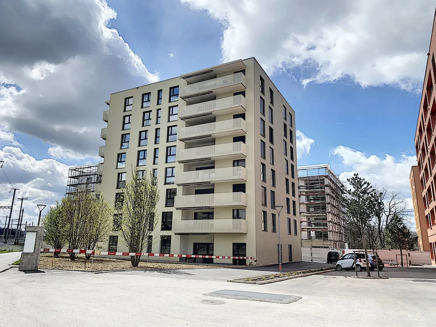 Appartement moderne à Düdingen - Photo 6 sur 6